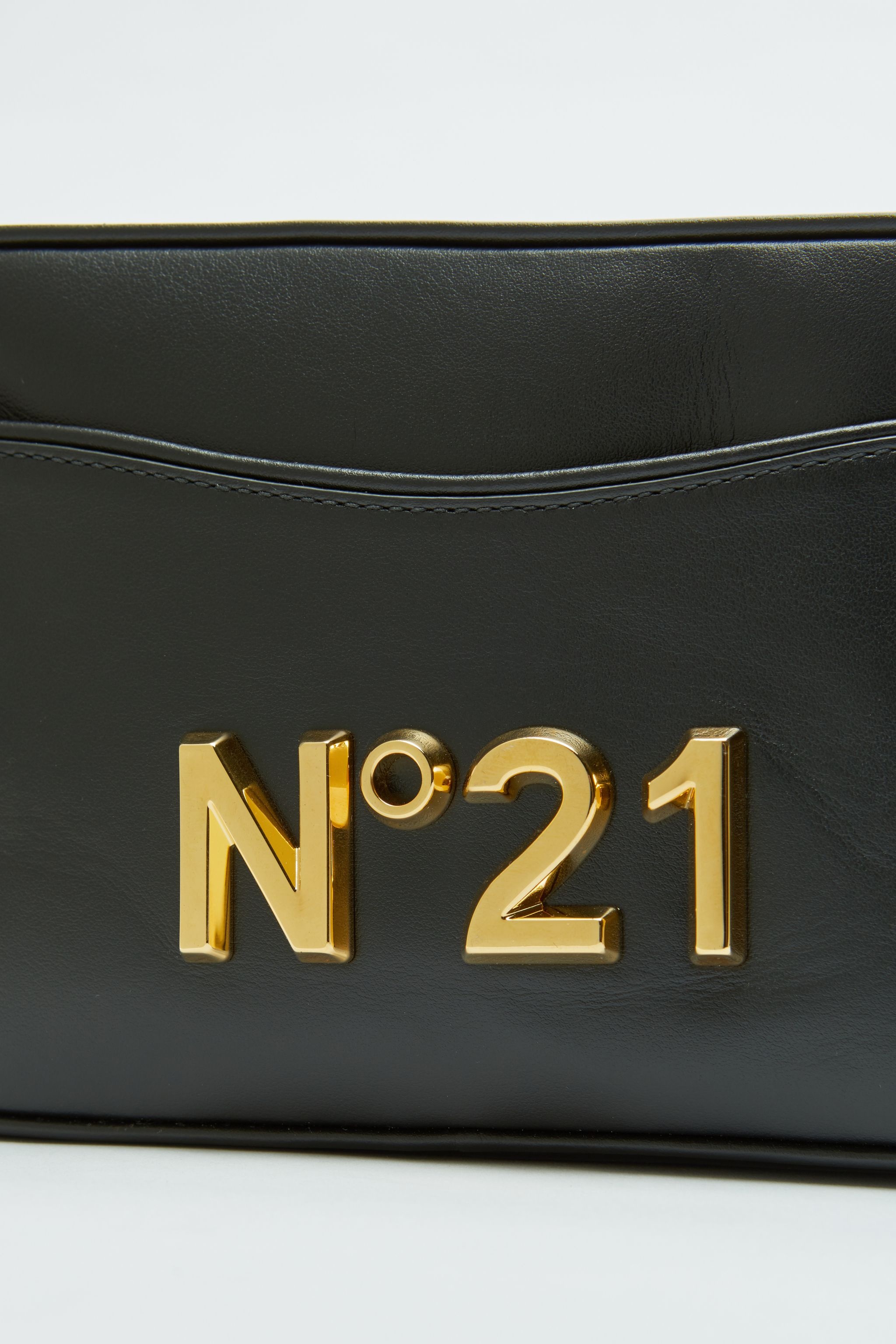 LOGO PLAQUE CROSSBODY BAG - 5