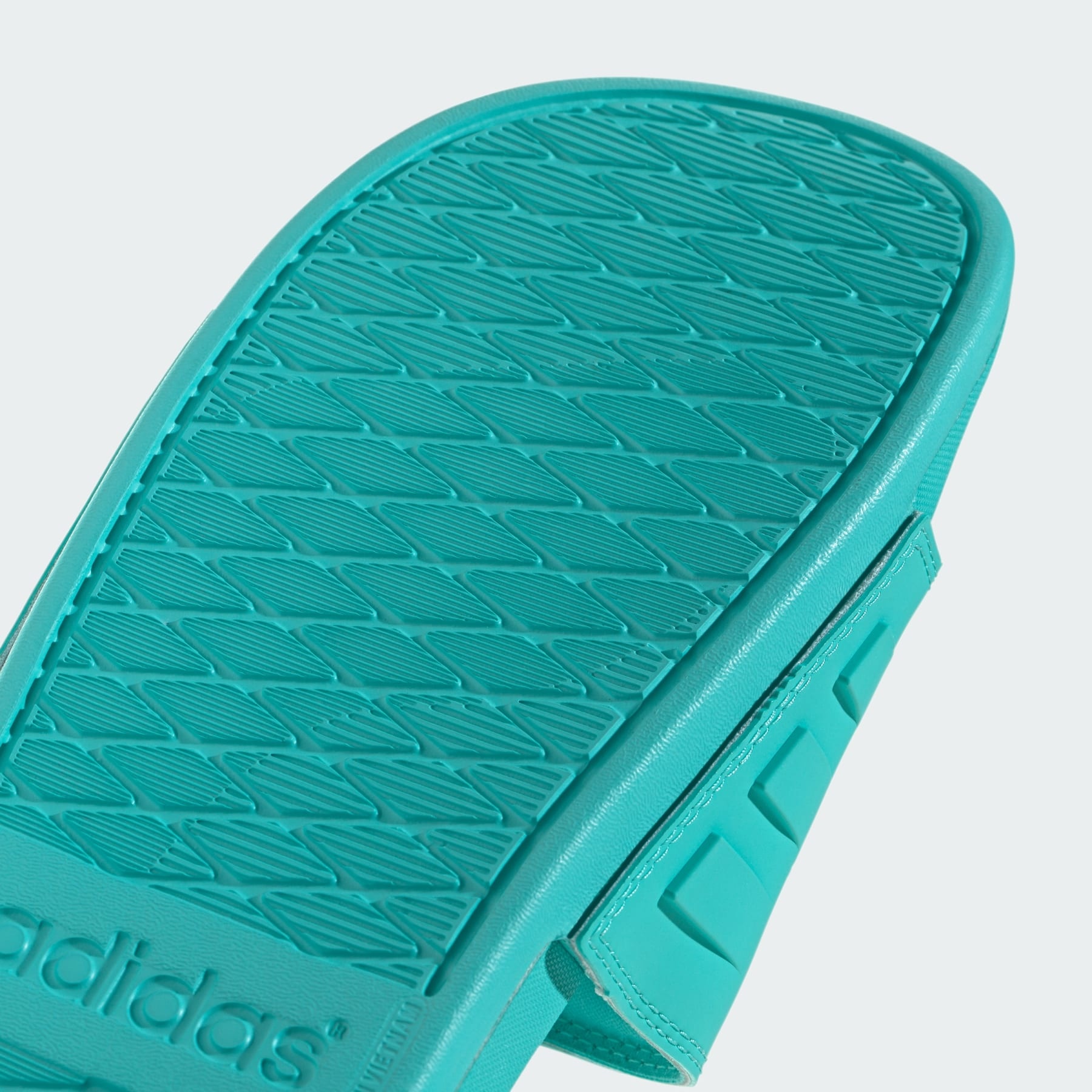Mercedes - AMG Petronas Formula One Team Adilette Comfort Slides - 9