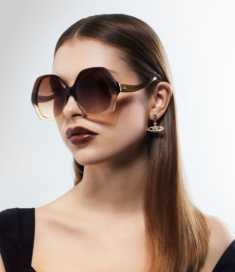 Vivienne Westwood SOPHIA SUNGLASSES outlook