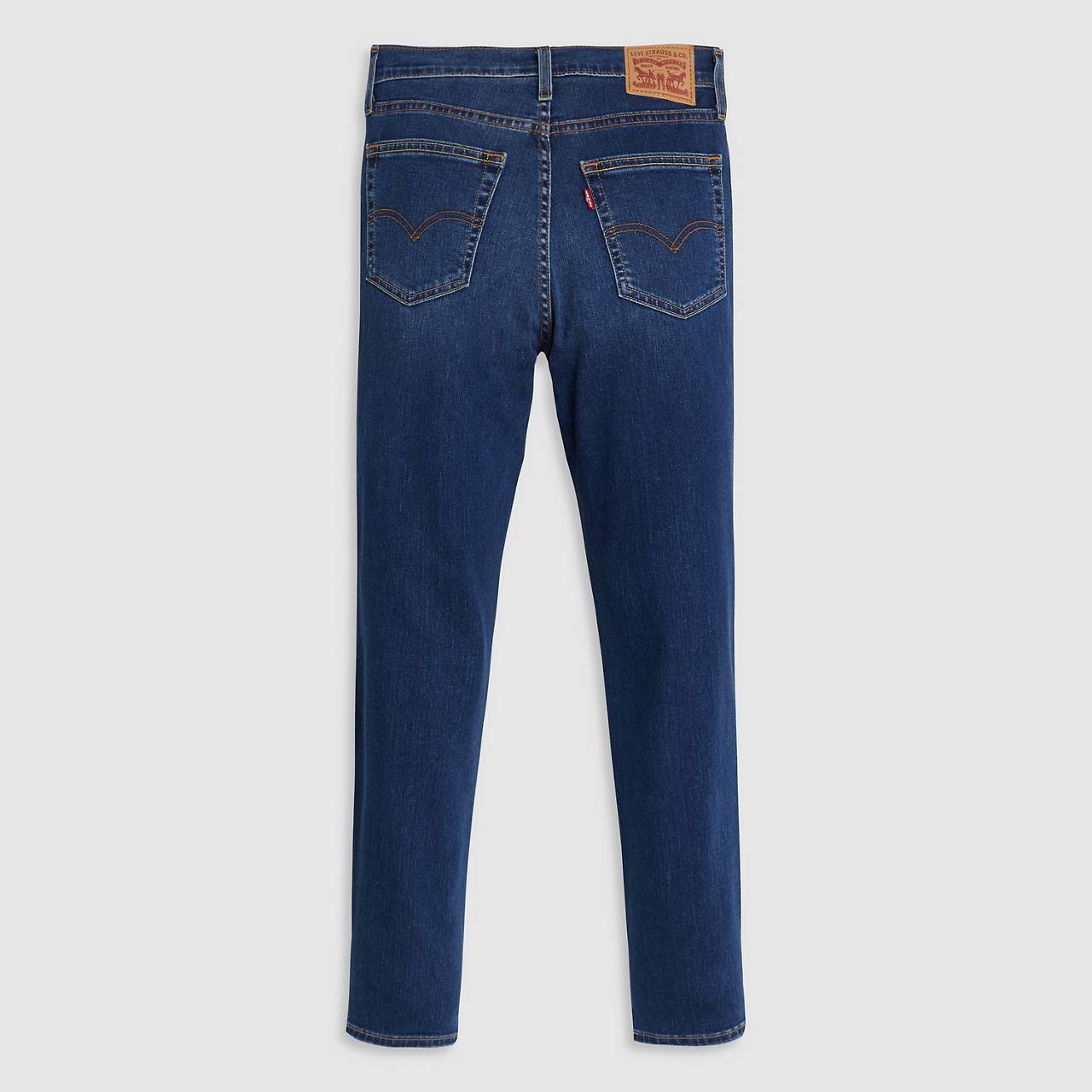 724 HIGH RISE STRAIGHT WOMEN'S JEANS - 7