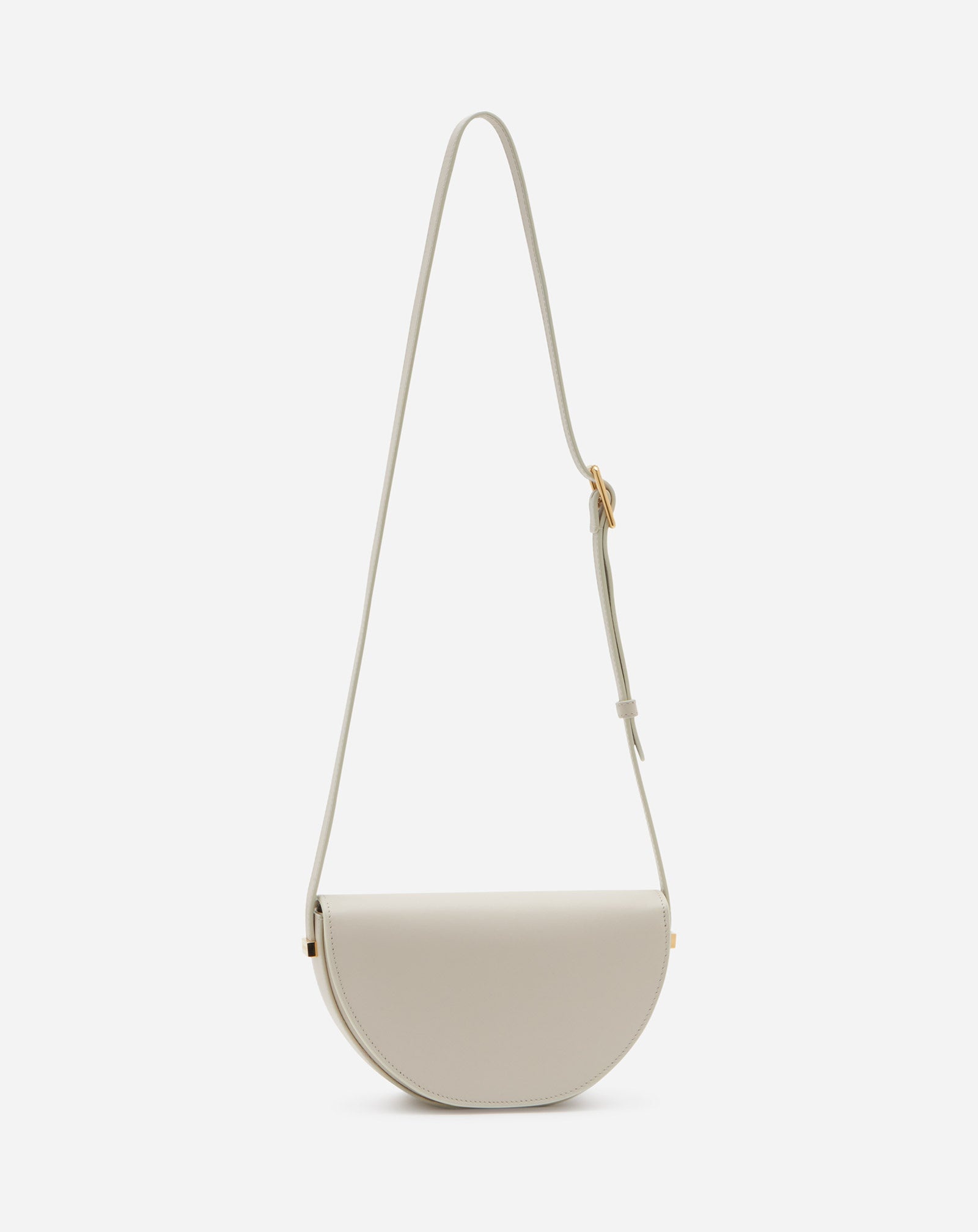 HAPPYMOON LEATHER CROSSBODY BAG SM - 5