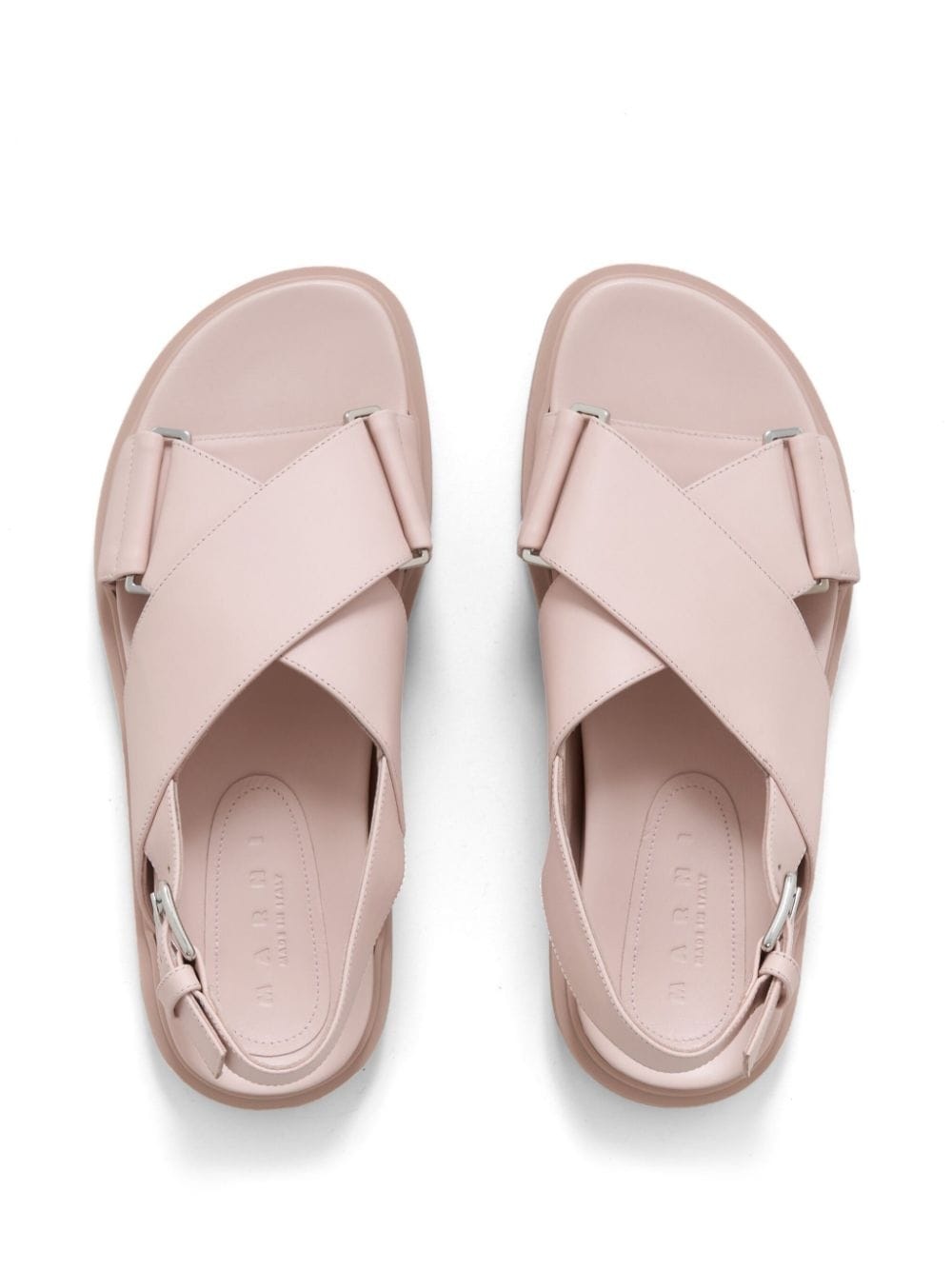 Fussbet leather sandals - 4