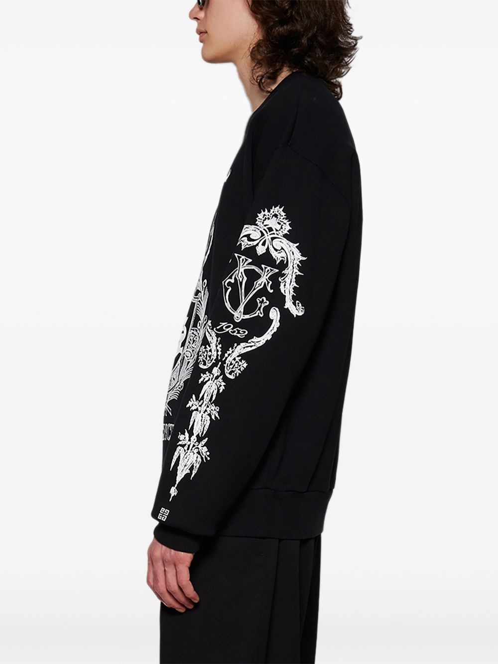 Base sweatshirt - 4