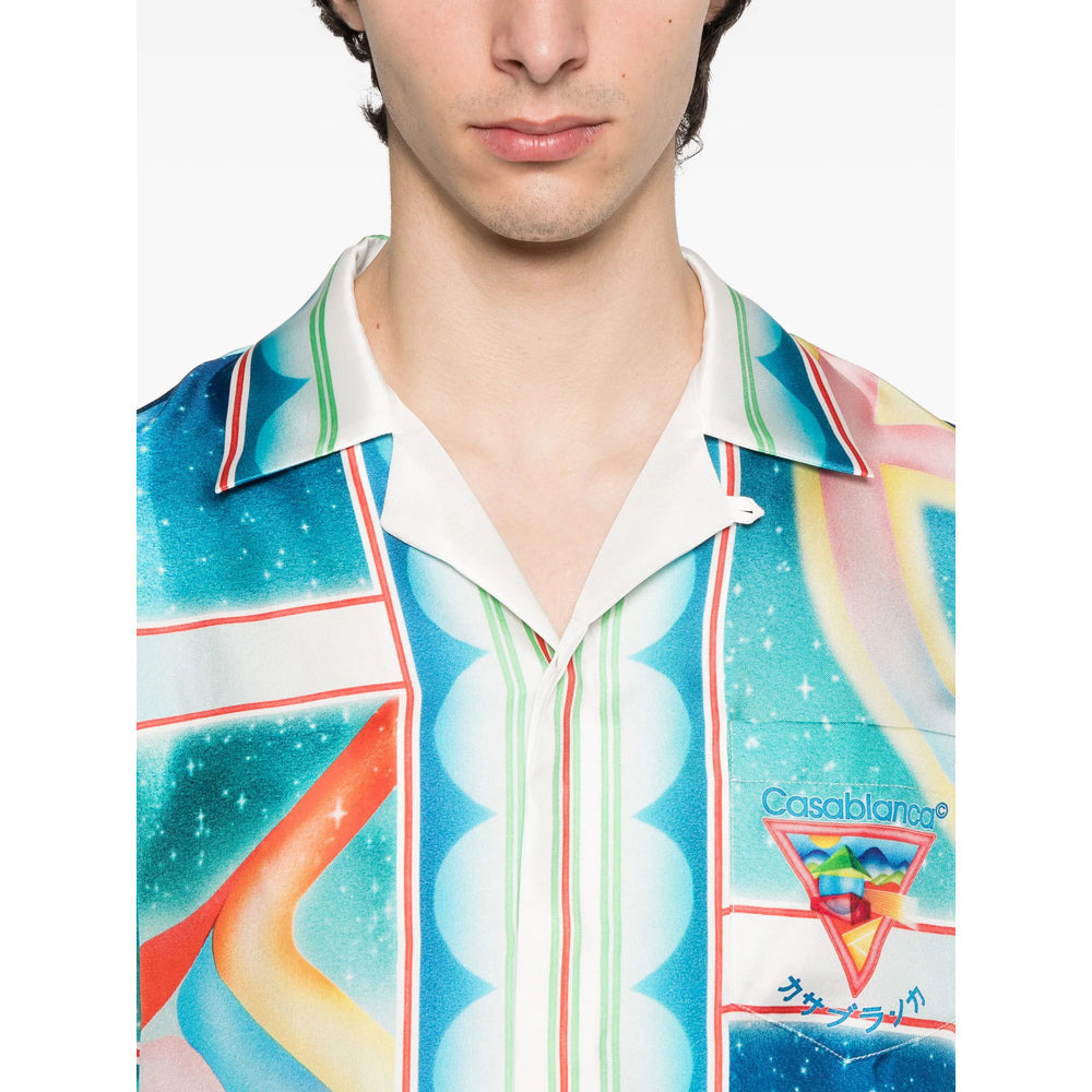 Casablanca  Shirts Men - 2