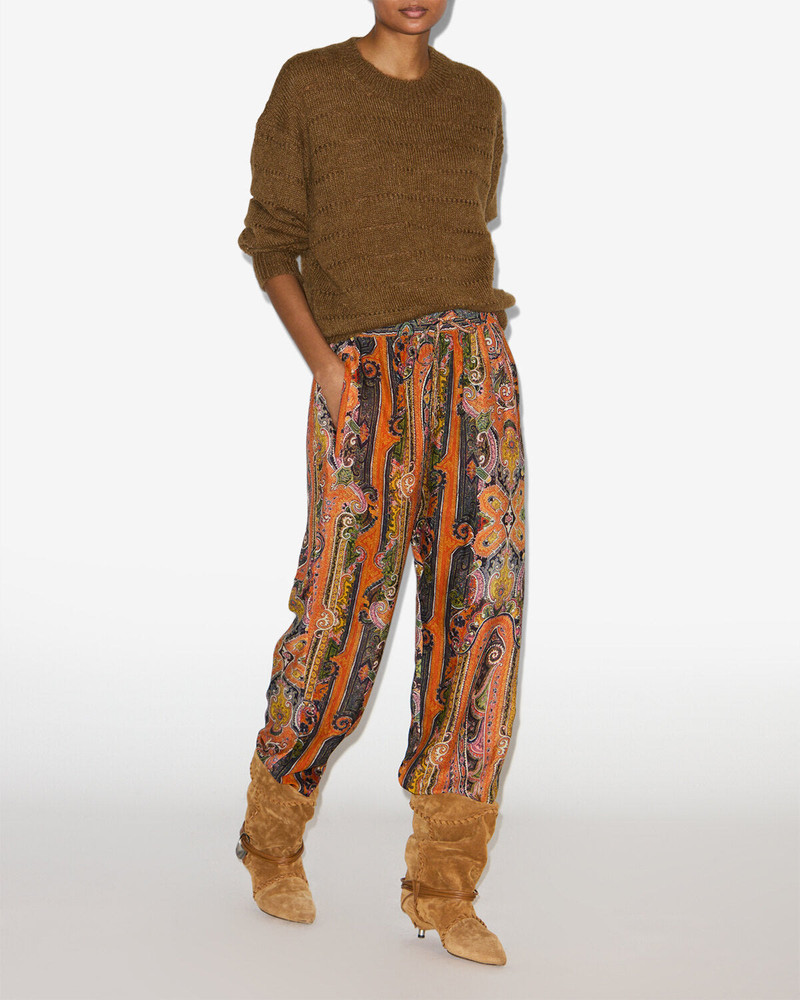 Isabel Marant SYDNA PANTS outlook