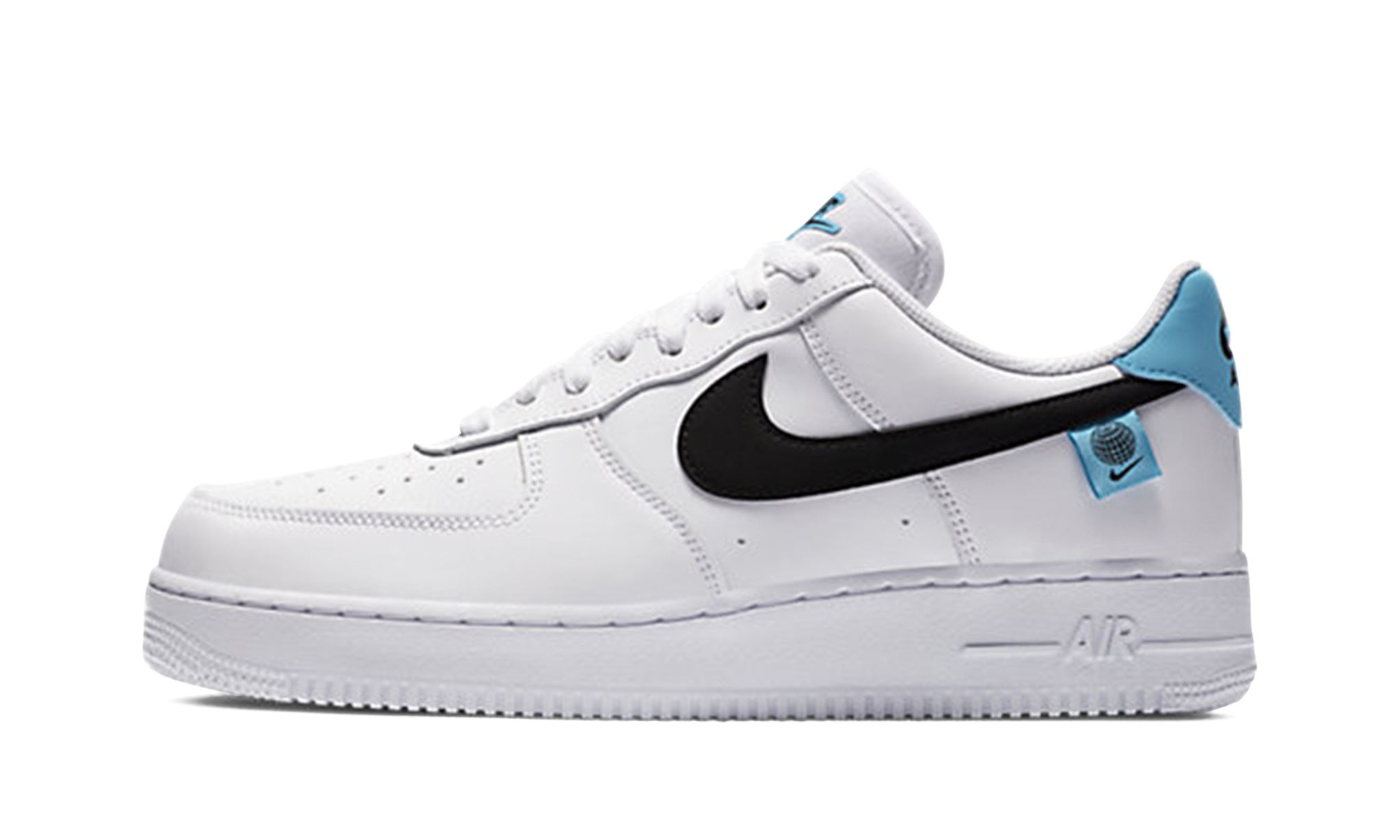 Air Force 1 '07 "Worldwide Pack" - 1