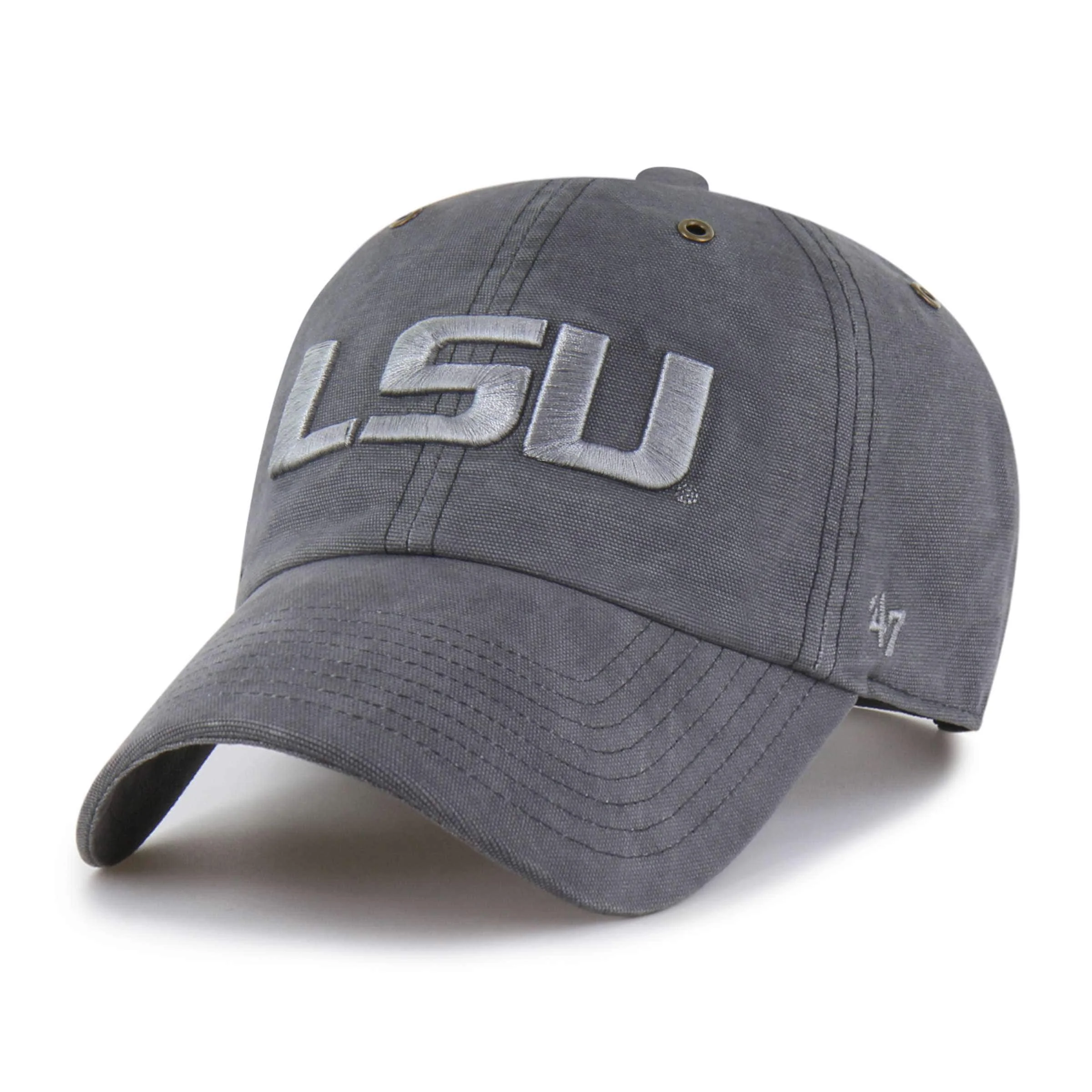 Louisiana State Tigers '47 Dyed Clean Up - 1