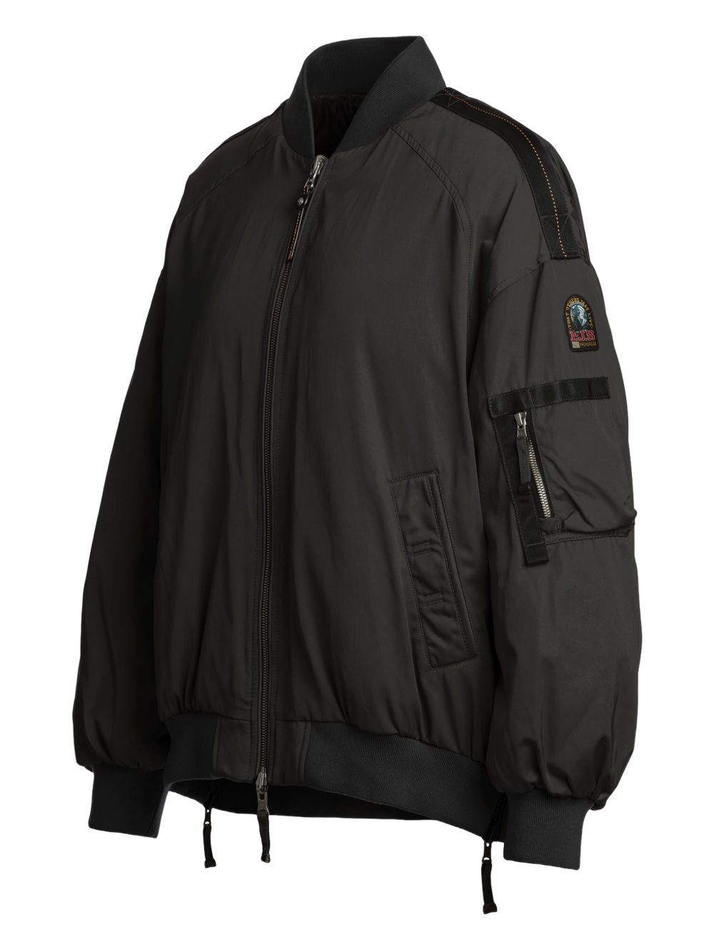 quilted bomber jacket - 4