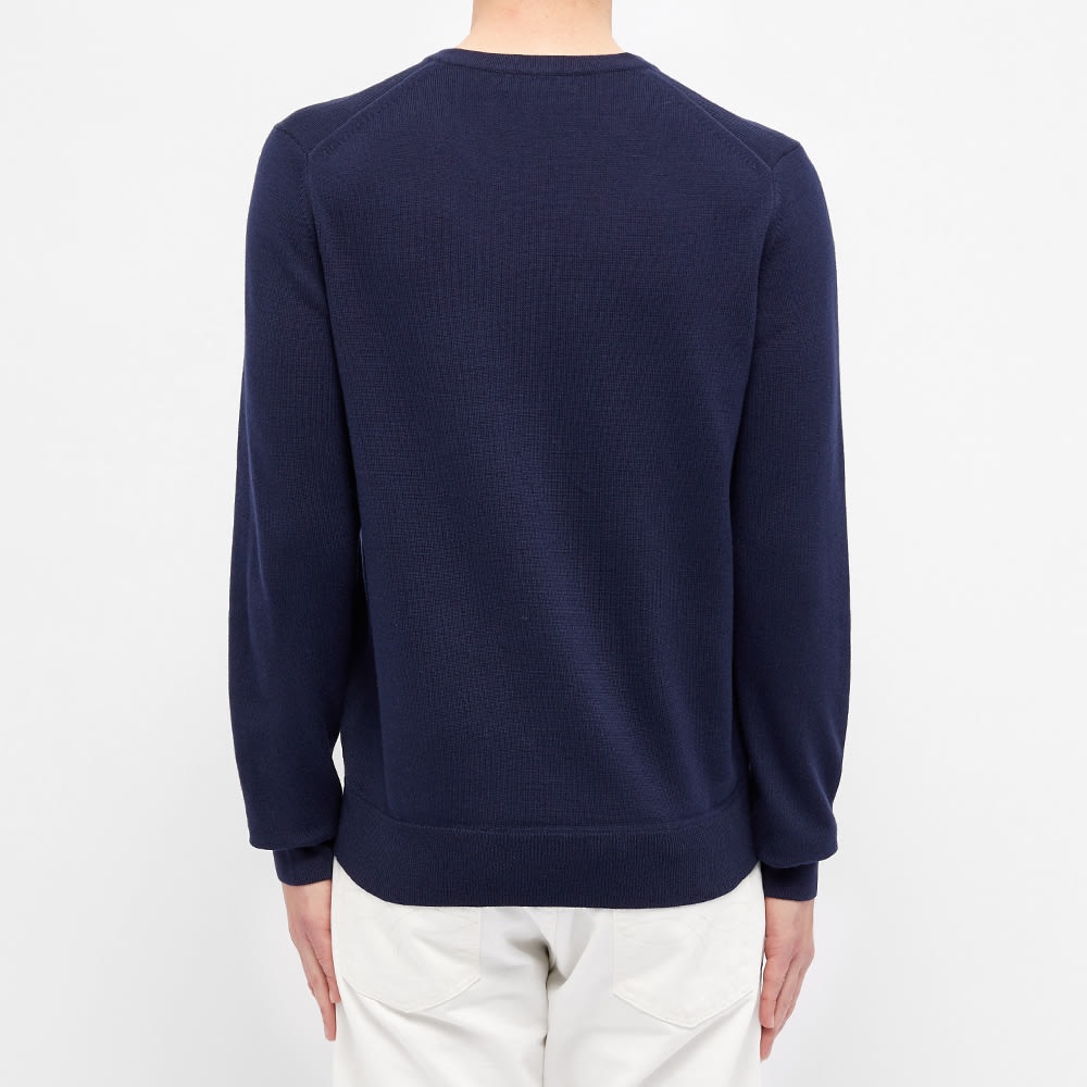 Fred Perry V-Neck Knit - 6