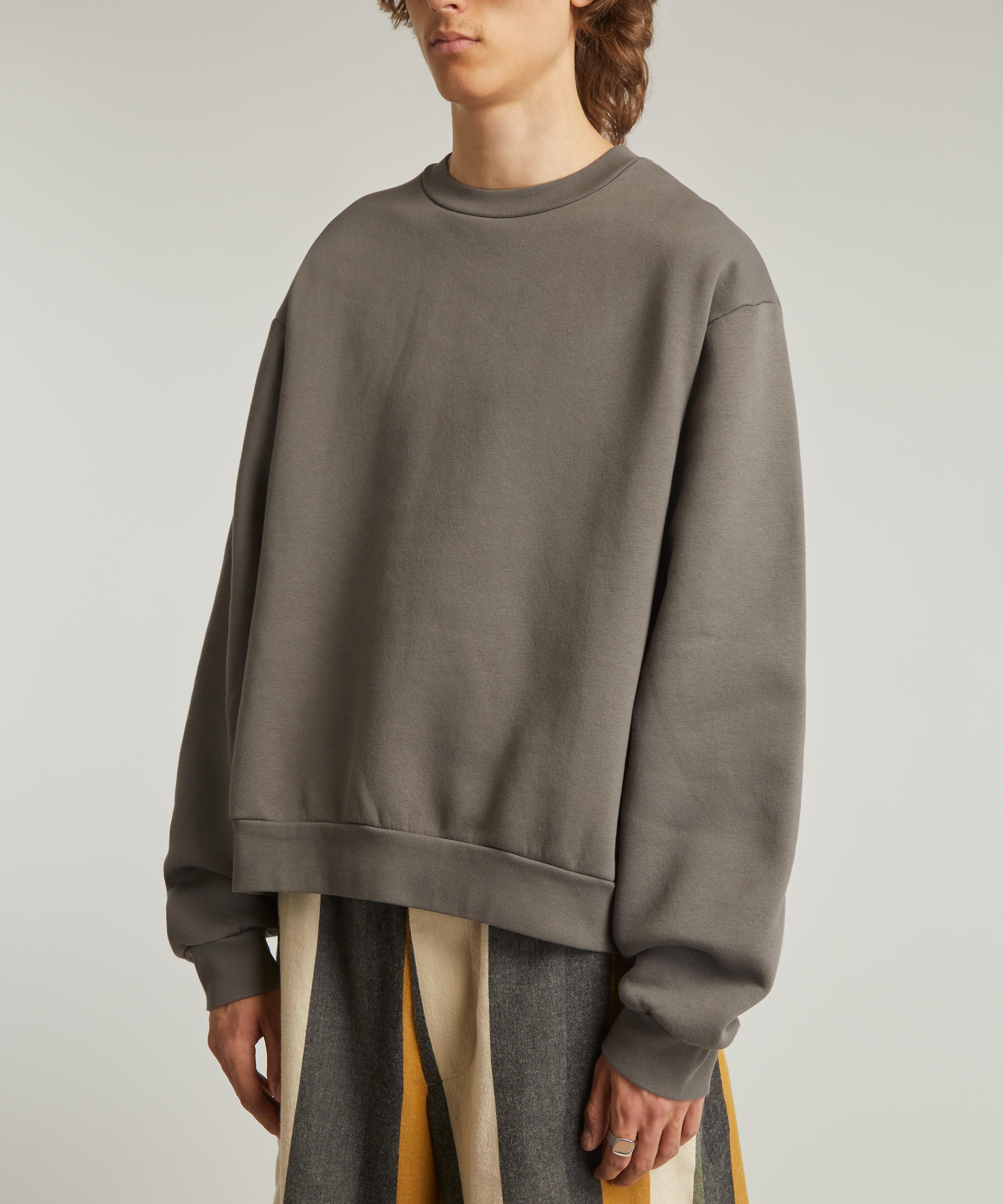 Crew-Neck Sweater - 3