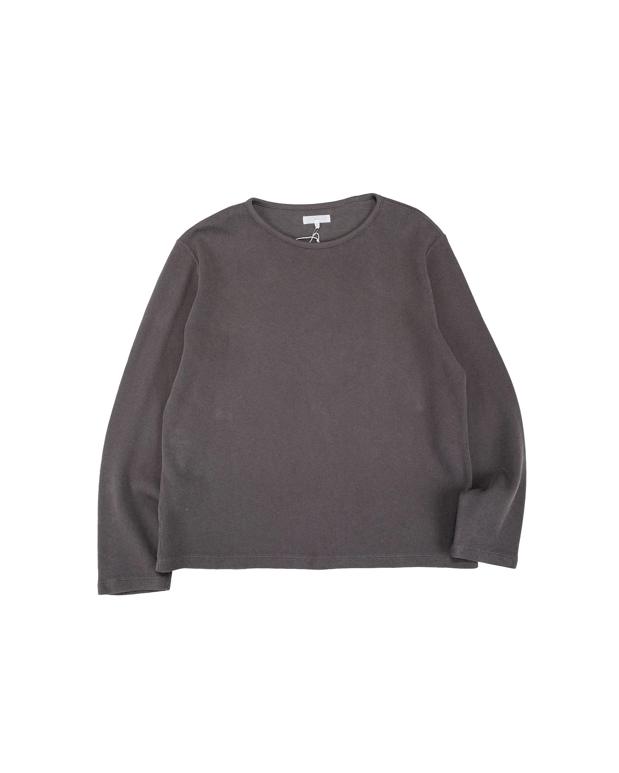 Ring Sweater Pewter - 1