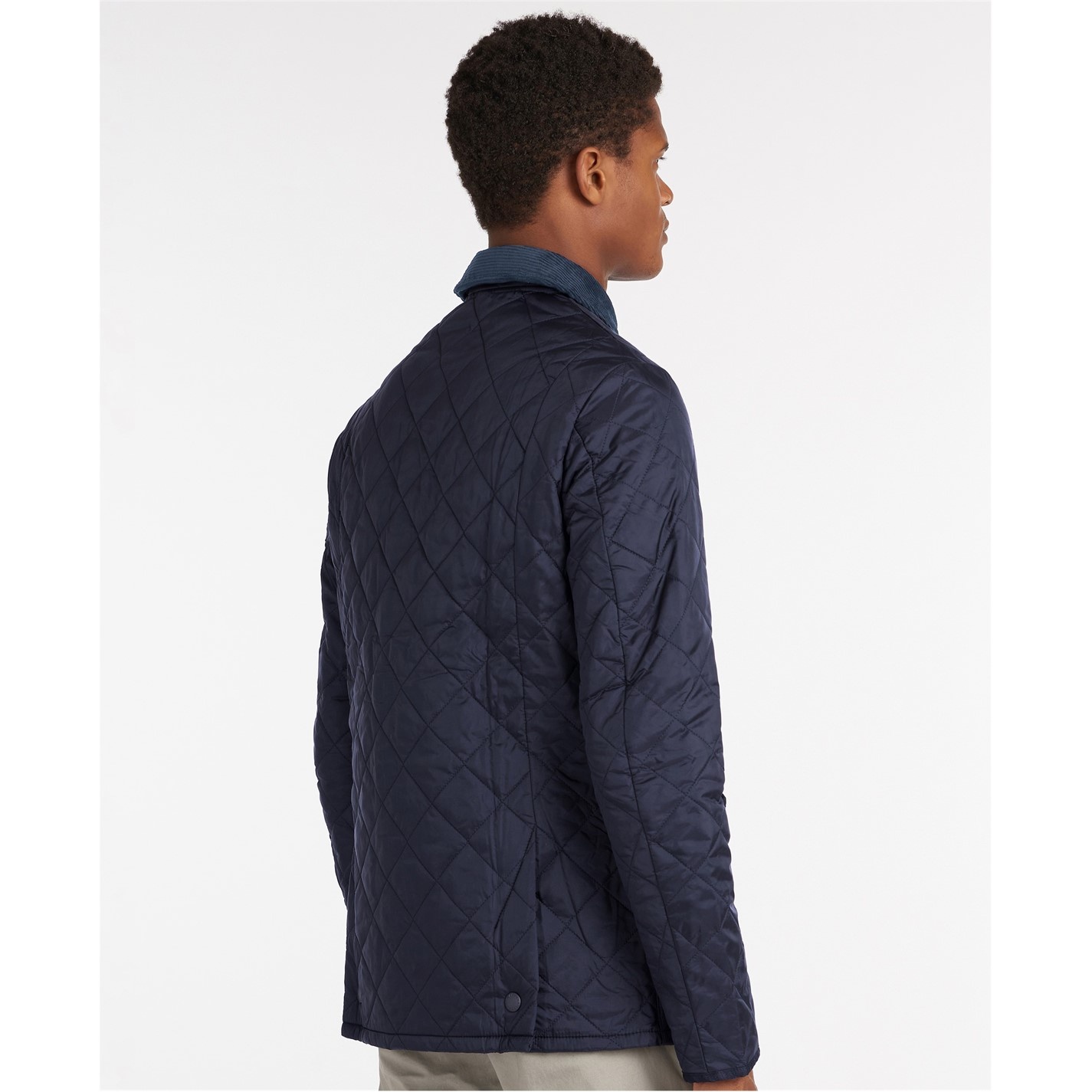 HERITAGE LIDDESDALE QUILTED JACKET - 3