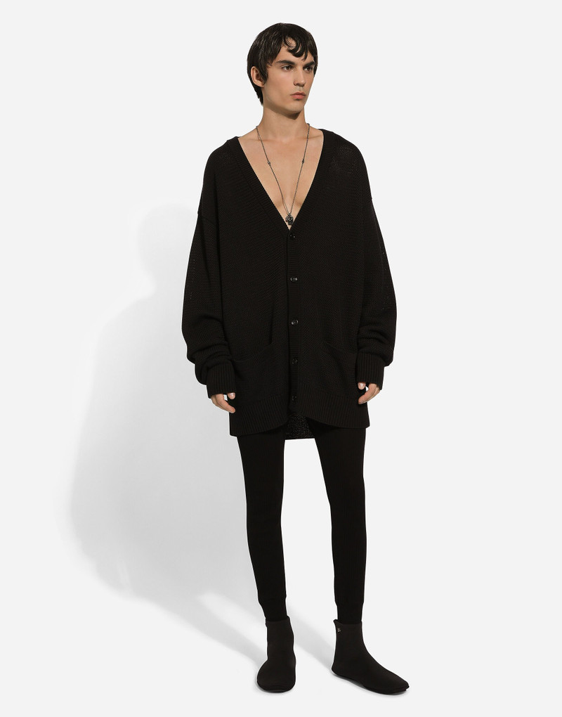Dolce & Gabbana V-neck cardigan outlook