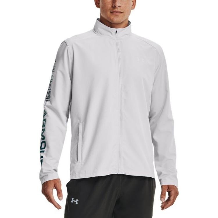 Under Armour STORM Run Jacket 'White' 1369342-014 - 5