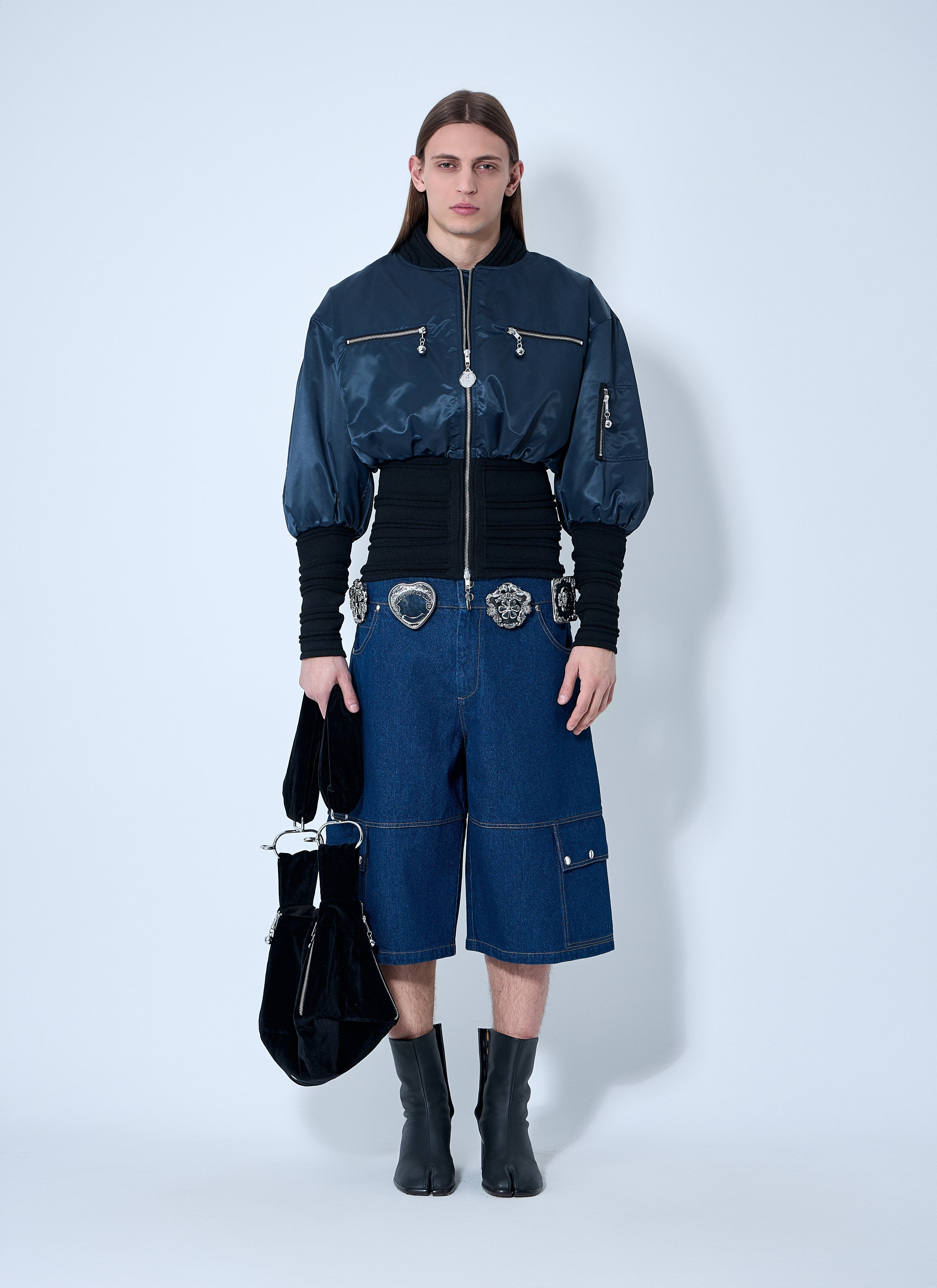 Chopova Lowena Women Little Birdy Bomber Jacket - 2