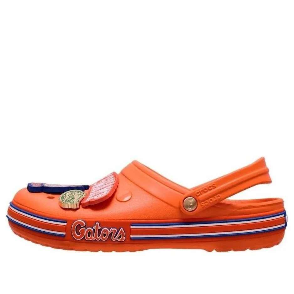 Crocs x NCAA Classic CrocBand 'Florida' 213570-90H - 1