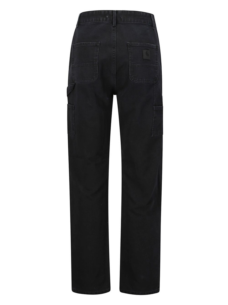Carhartt W' Pierce straight-leg jeans outlook