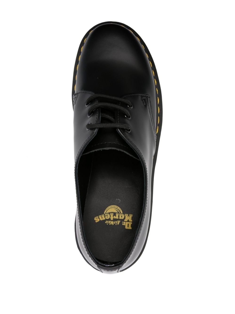 1461 Bex leather oxford shoes - 4