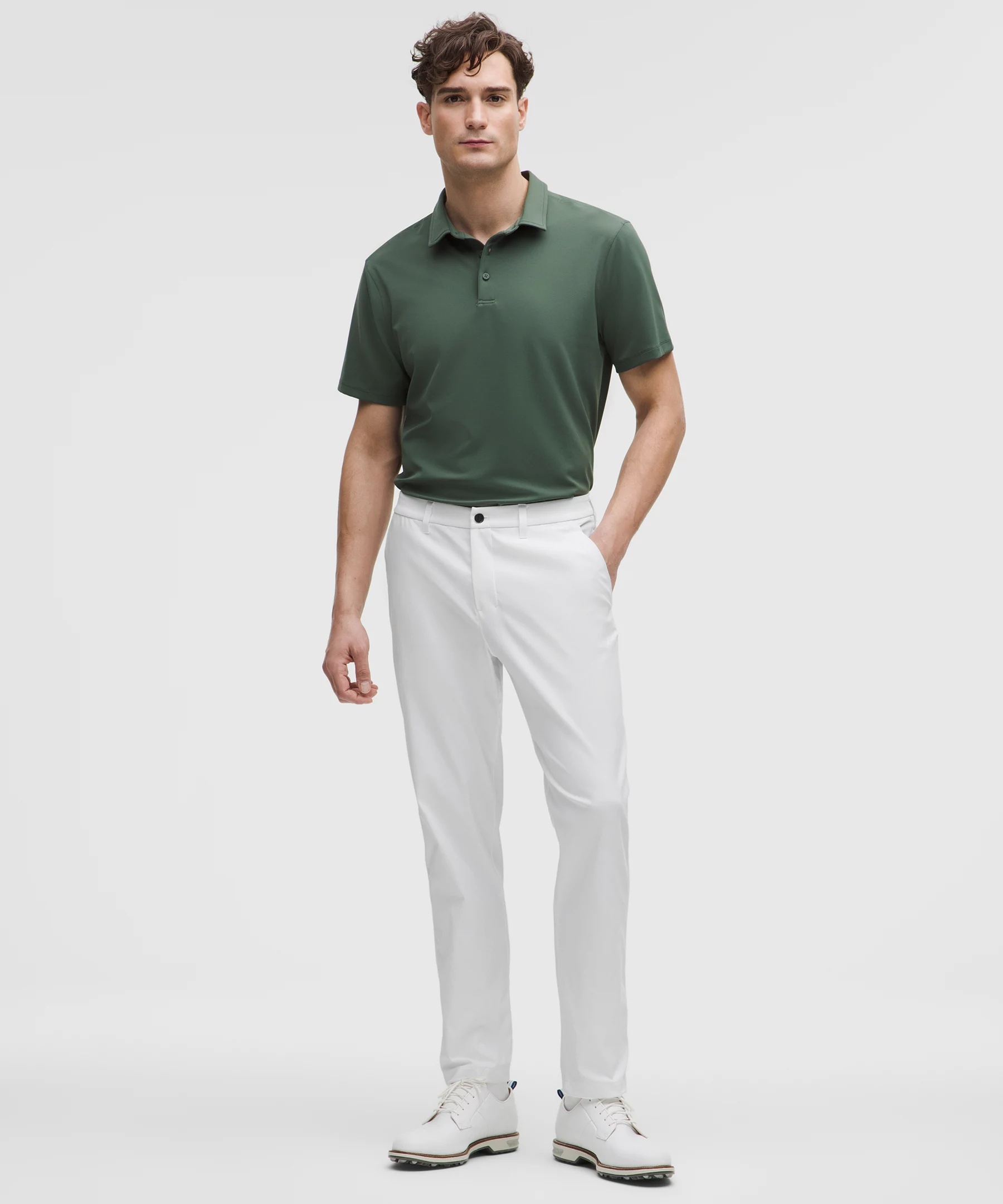 ABC Classic-Fit Golf Trouser 32L - 2
