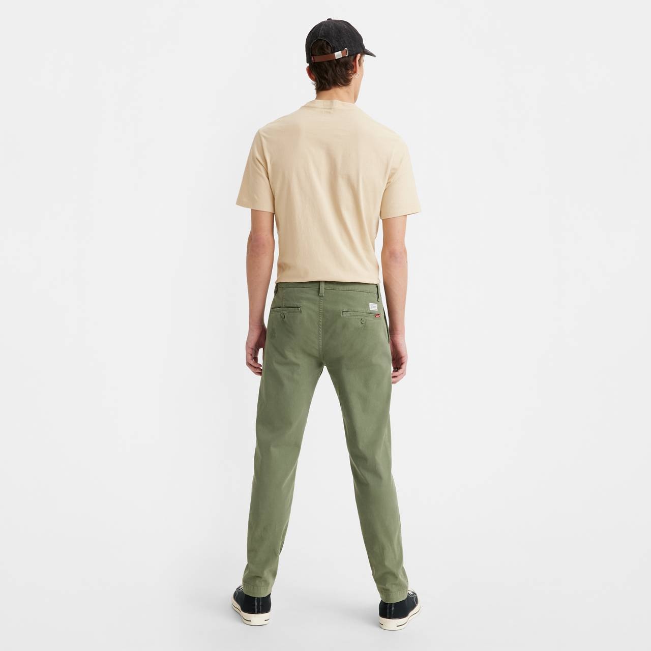 LEVI'S® XX CHINO STANDARD TAPER FIT MEN'S PANTS - 3
