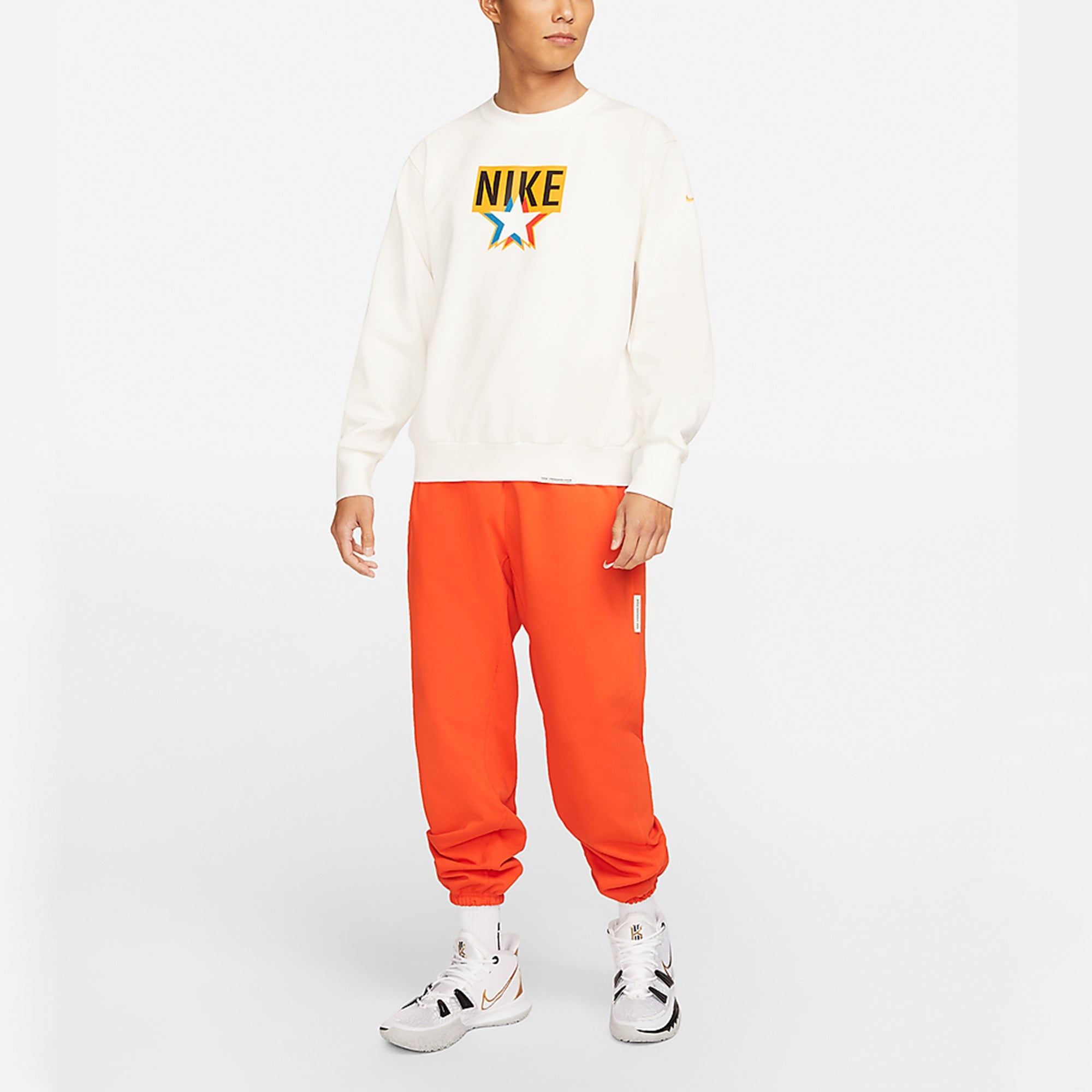 Nike AS Men's NK S.I. GRAPHIC Crew Sail DH2850-133 - 3