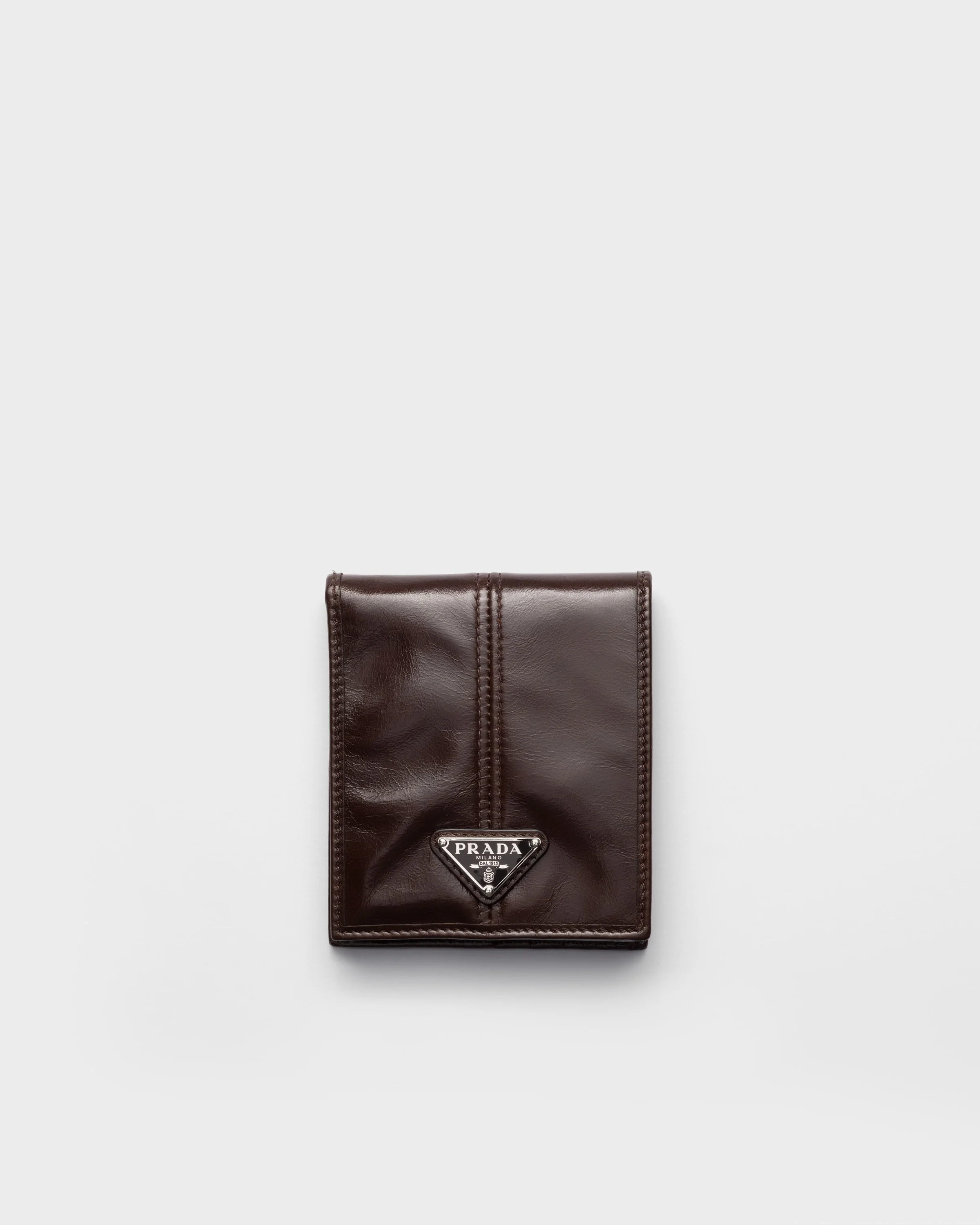 Leather wallet - 1