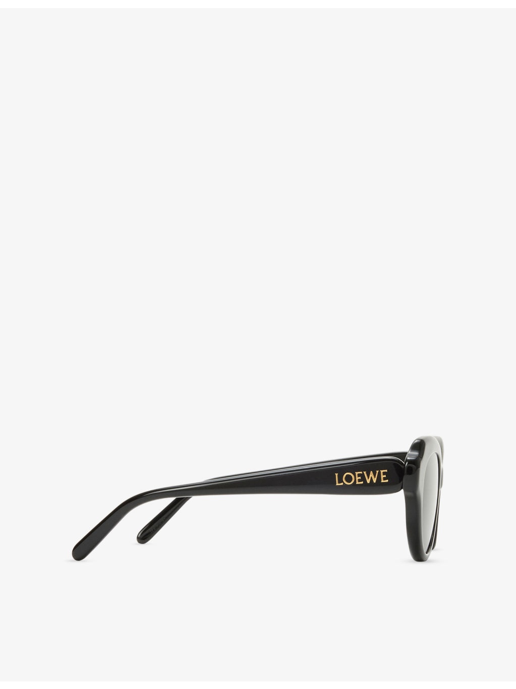 Swan Cat-Eye Acetate Sunglasses - 3