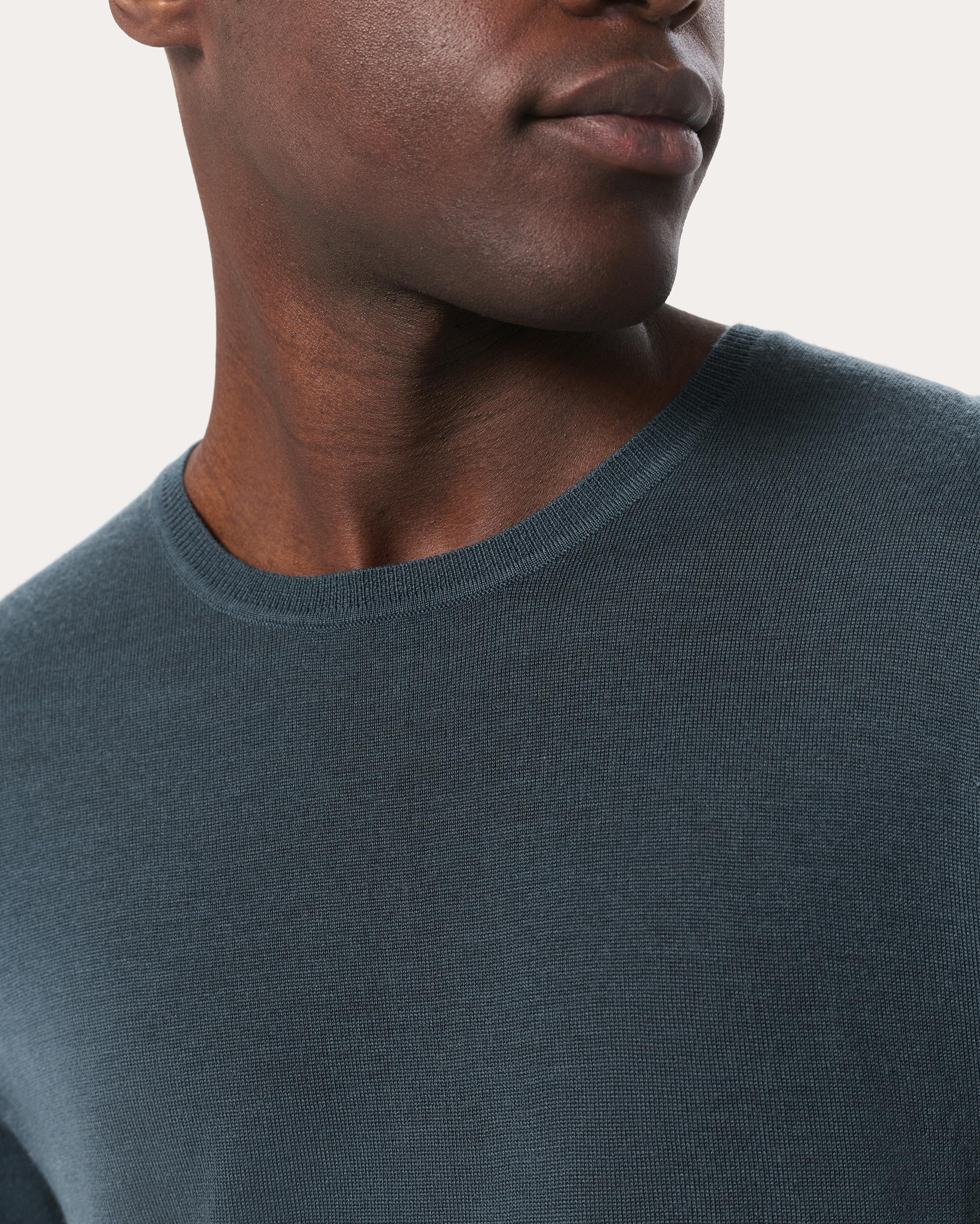 Aulton Sweater Tee - 4