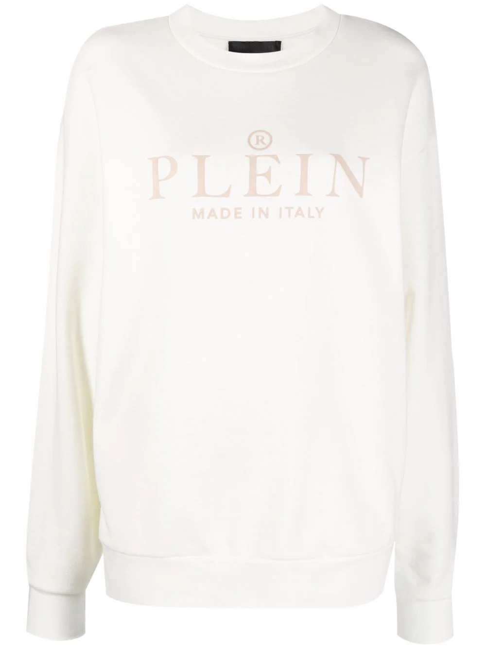 Iconic Plein long-sleeve sweatshirt - 1