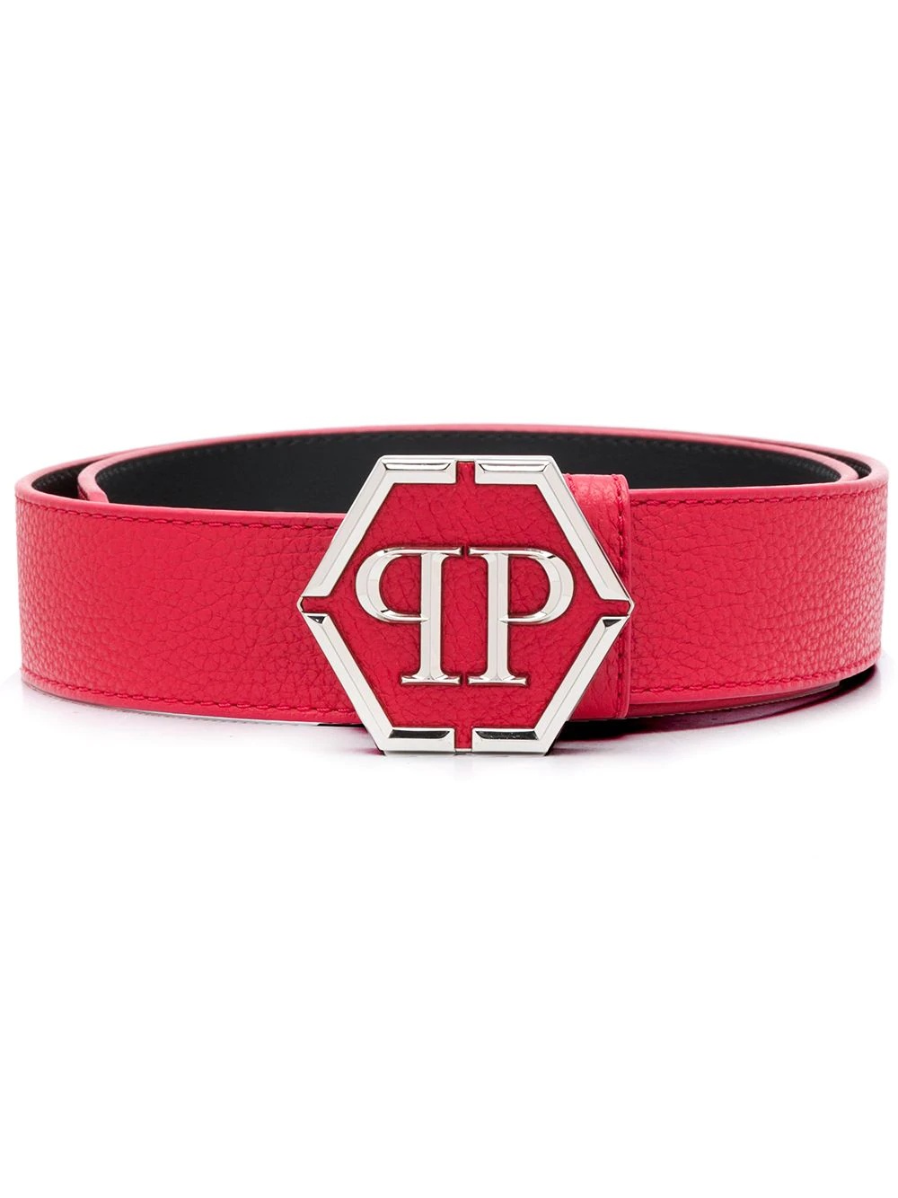 PP hexagonal plaque belt - 1