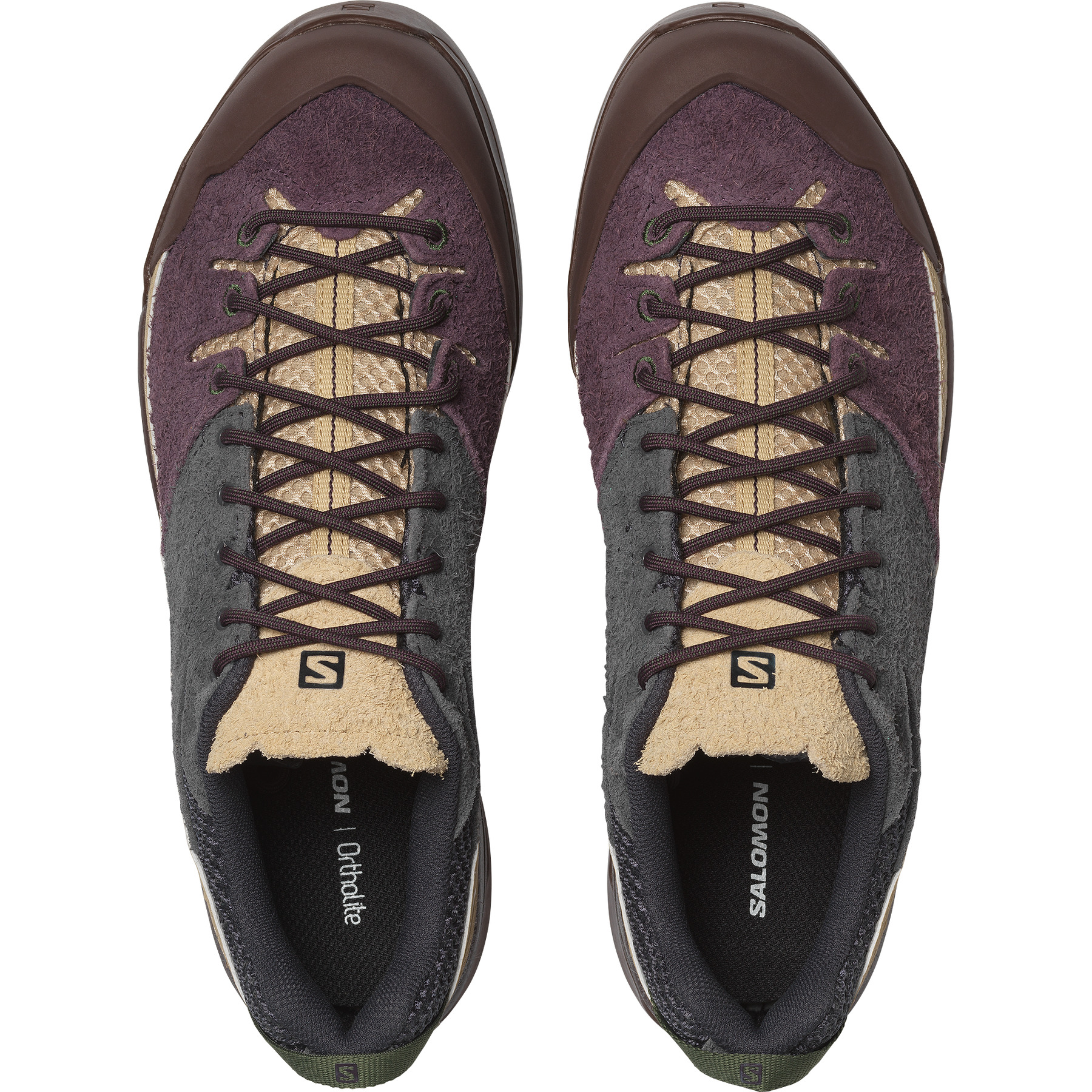 X-ALP SUEDE - 3