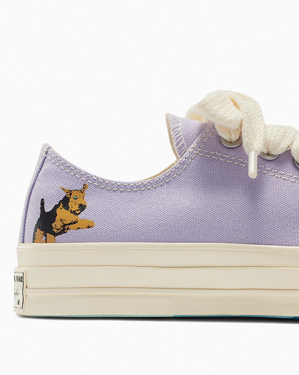 Converse x GOLF le FLEUR* Darryl Chuck 70 - 8