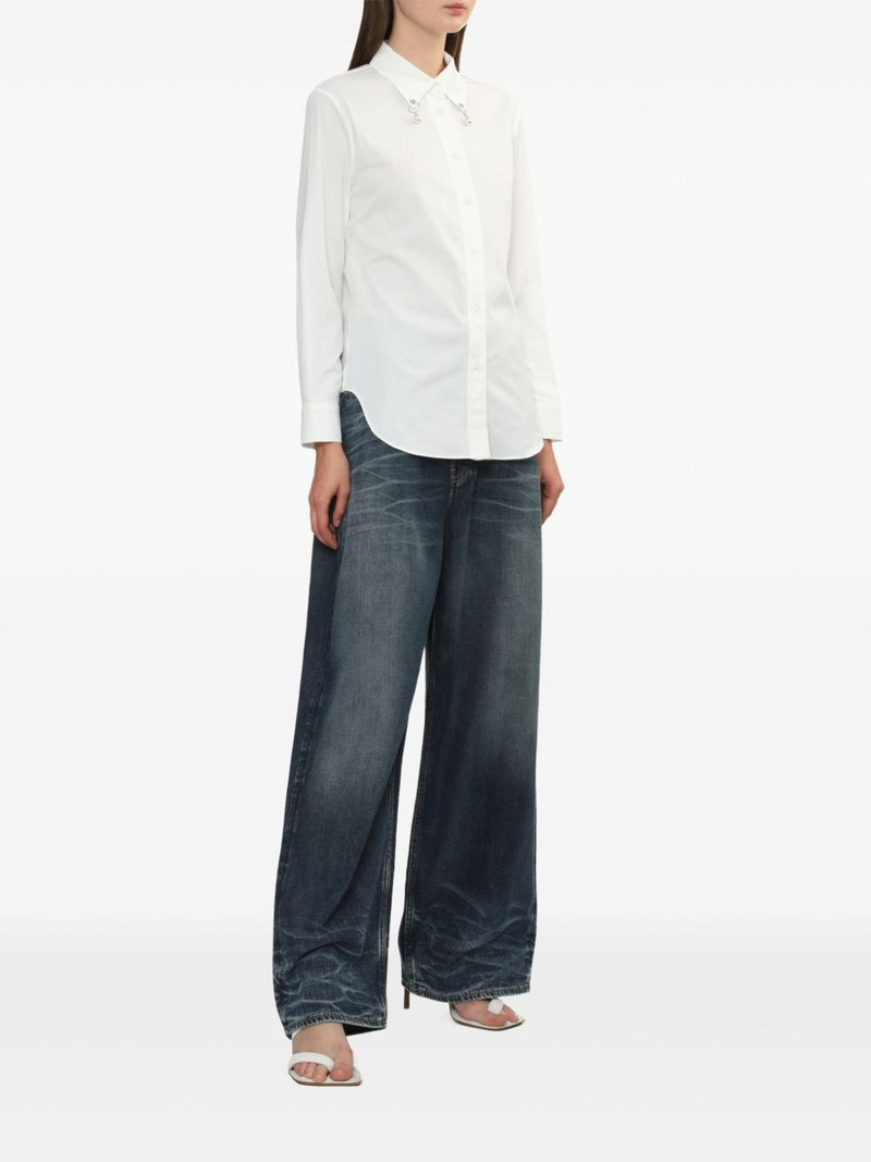 KIMHĒKIM cotton shirt outlook