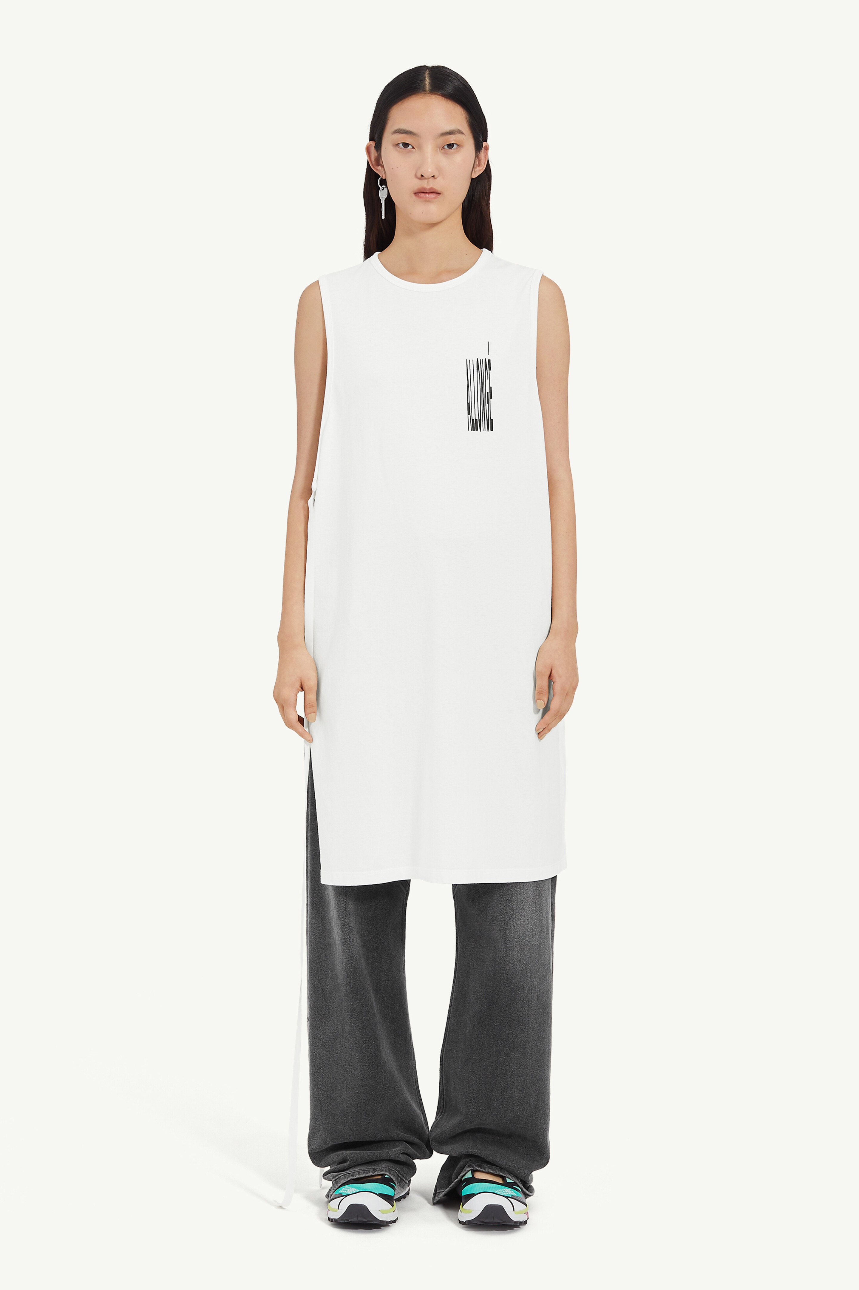 Cotton Jersey Top - 2