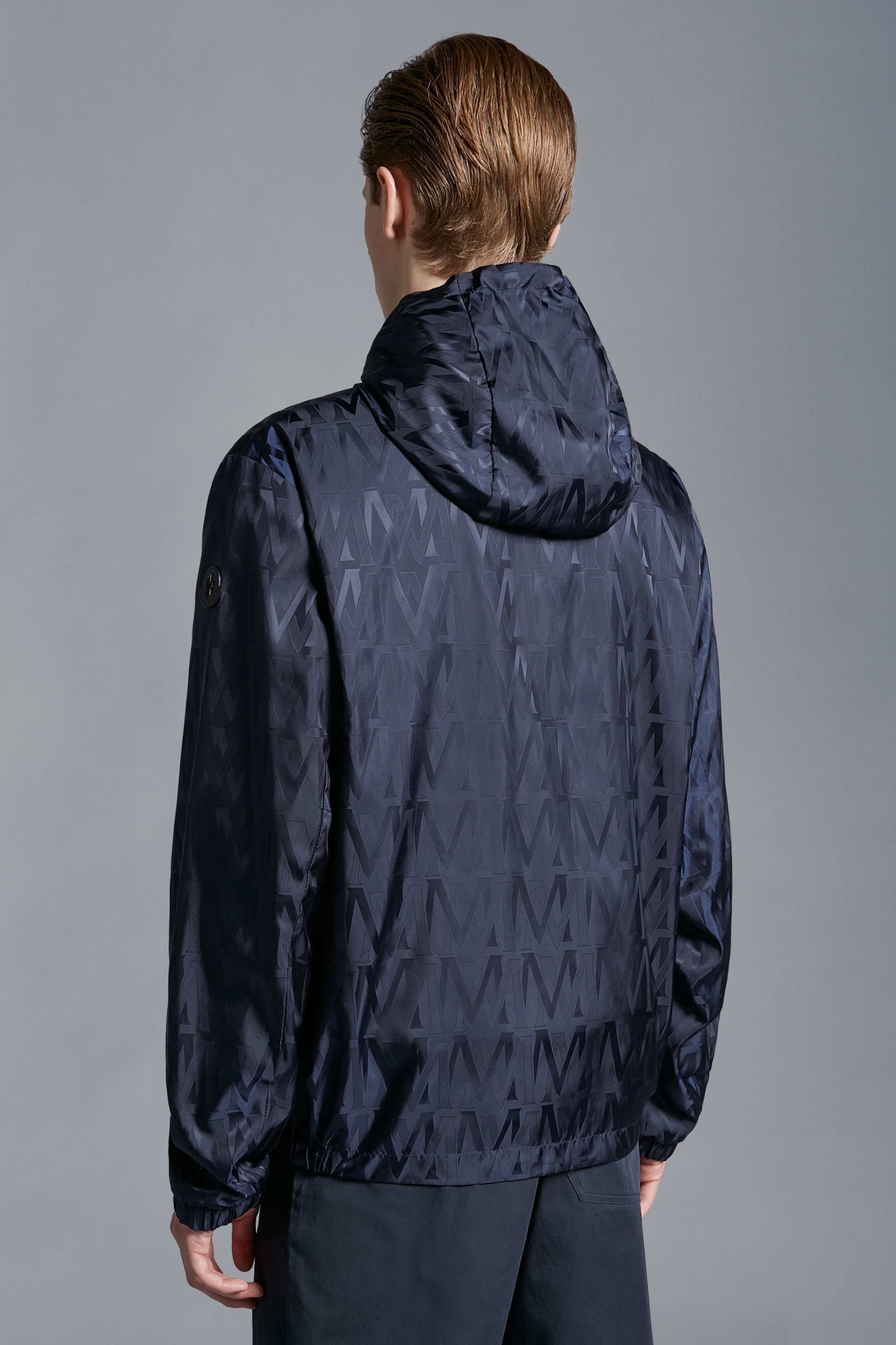 Lepontine Reversible Hooded Jacket - 5