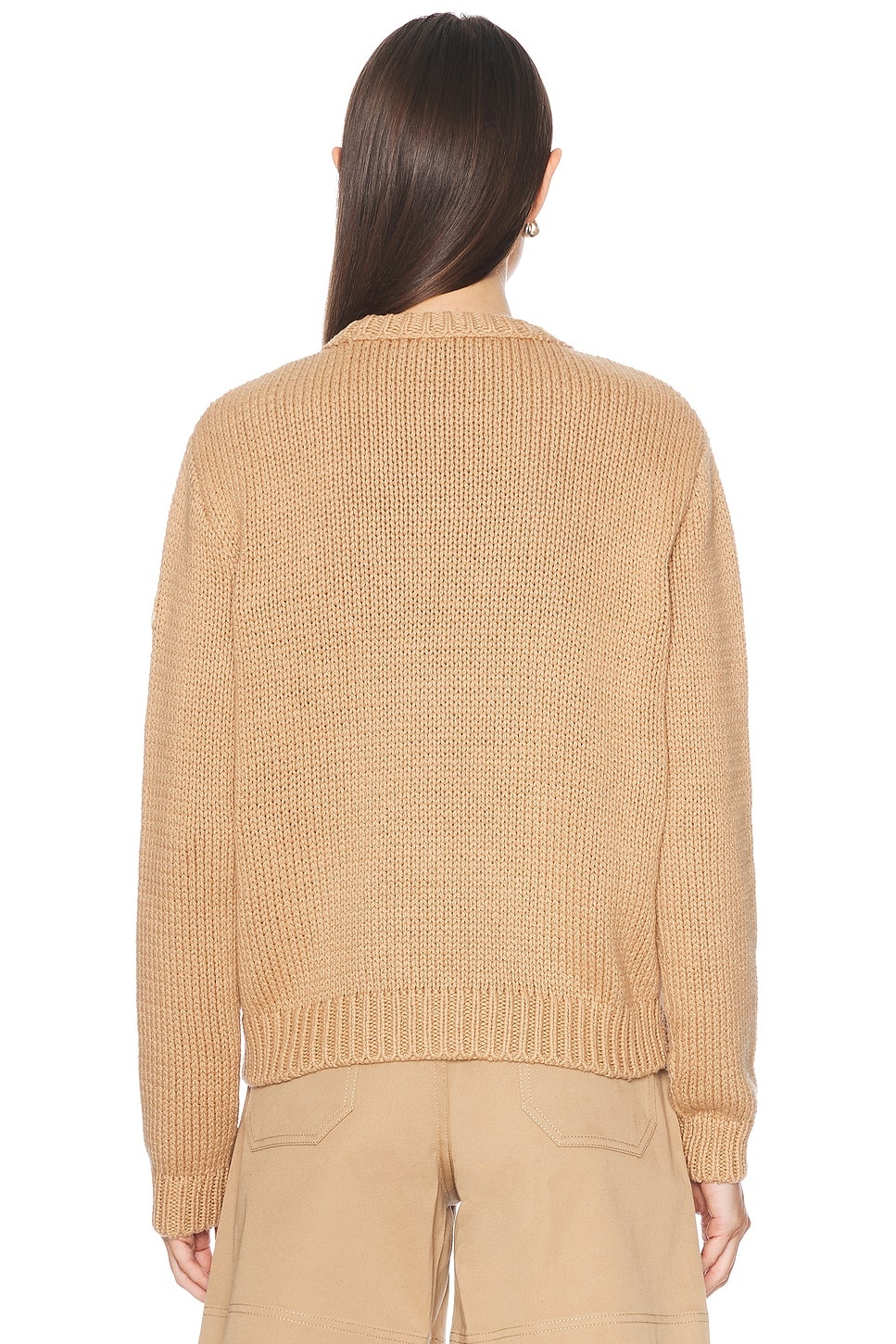 Long Sleeve Sweater - 4