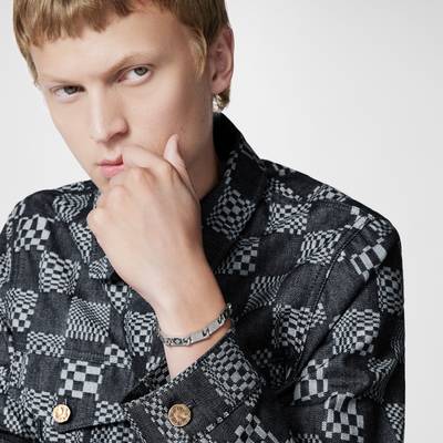 Louis Vuitton Monogram Tied Up Bracelet outlook