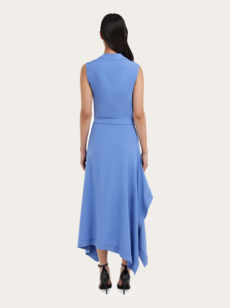 Asymmetric dress 4