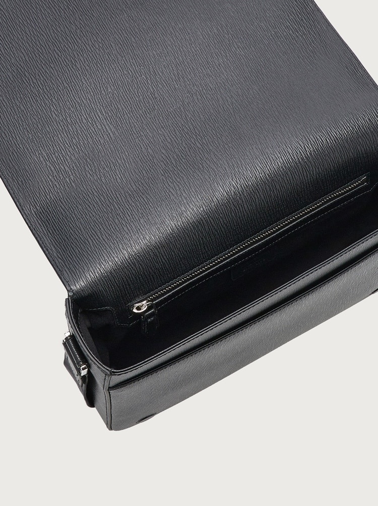GANCINI MESSENGER BAG - 4