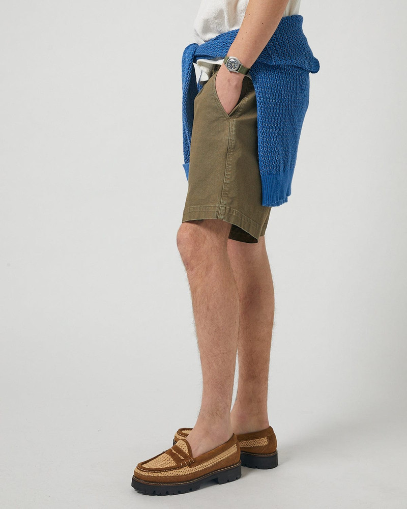 G.H. BASS X CORRIDOR LARSON RAFFIA LOAFER 9