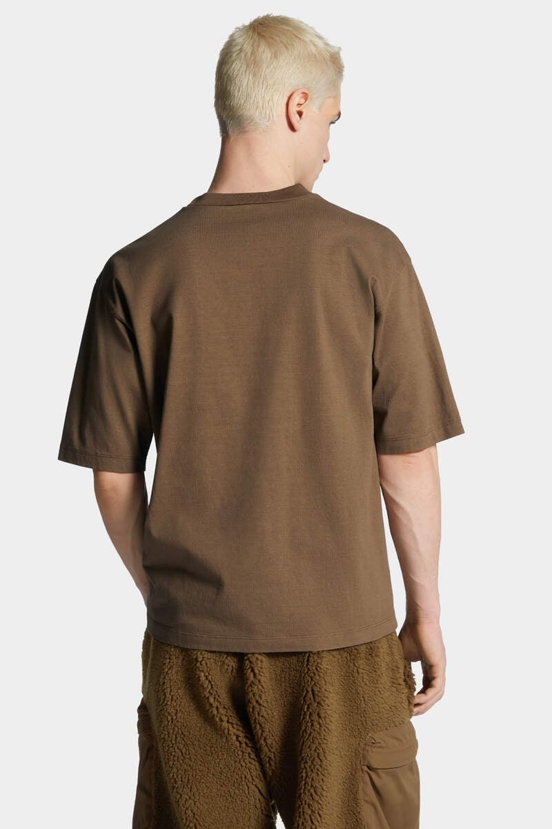 ICON LOOSE FIT T-SHIRT - 4