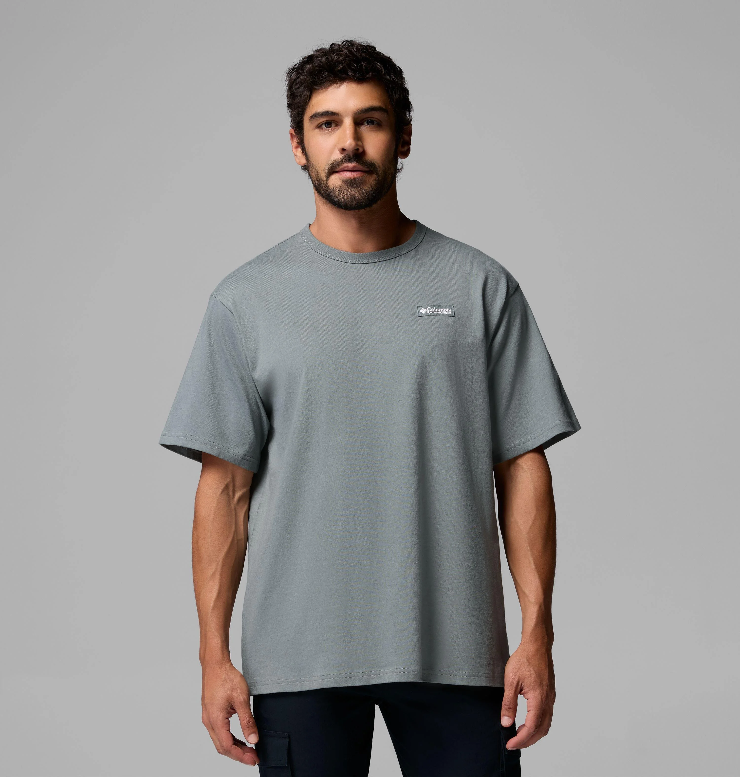 Men's CSC Heavyweight T-Shirt - 1