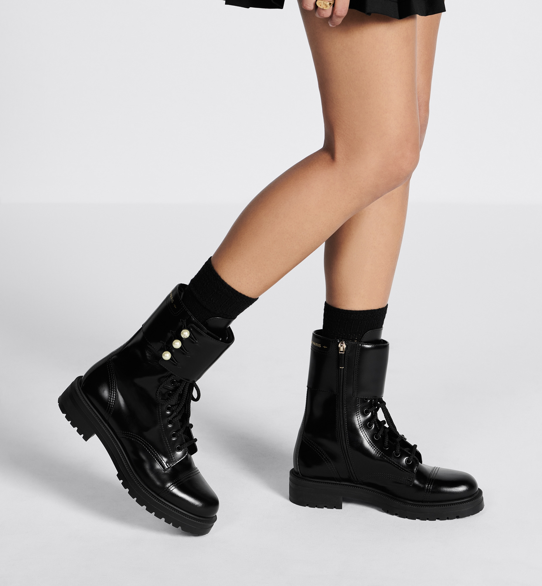 D-Strike Ankle Boot - 2
