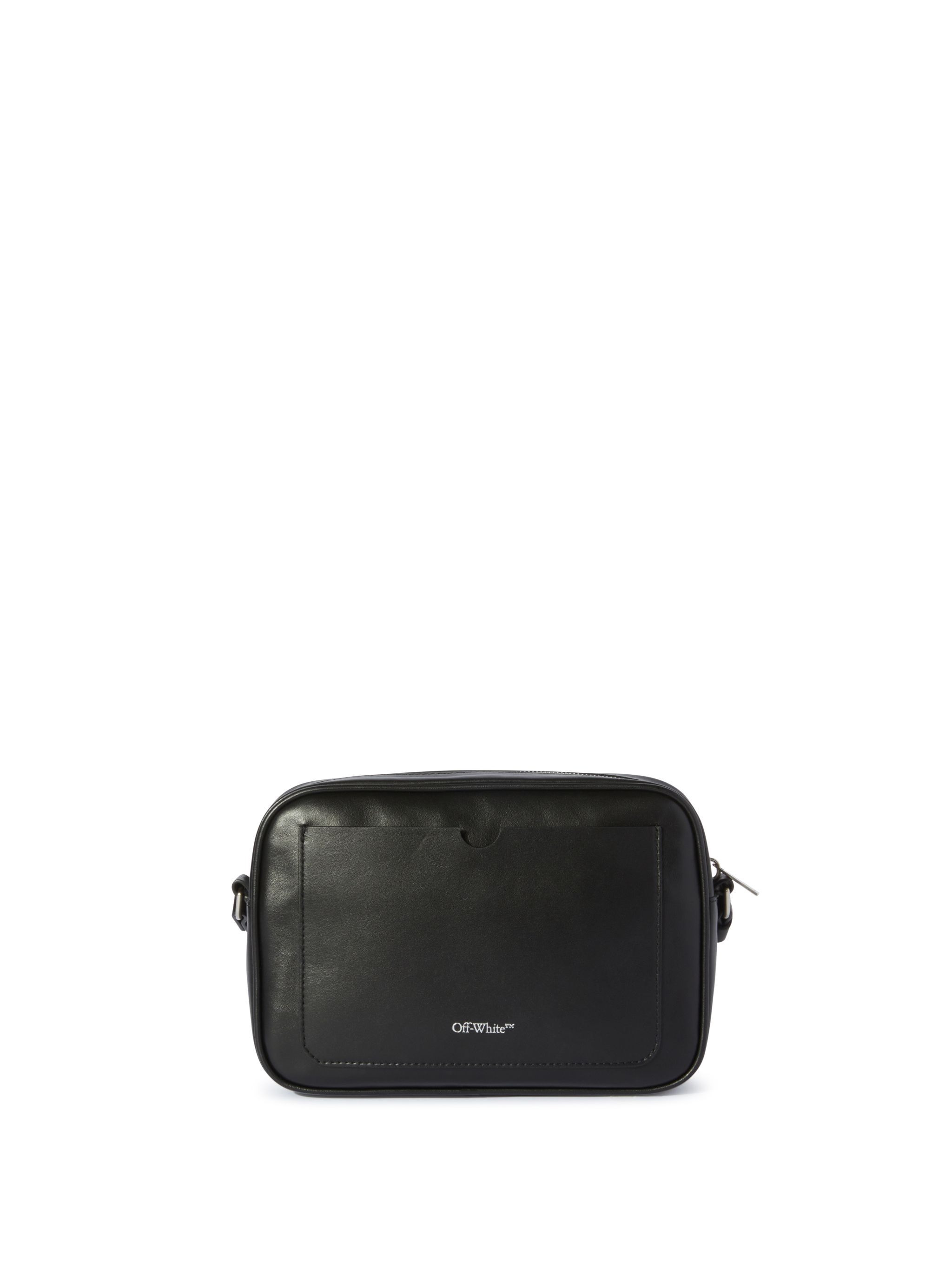 Black Jitney Quote Camera Bag - 5