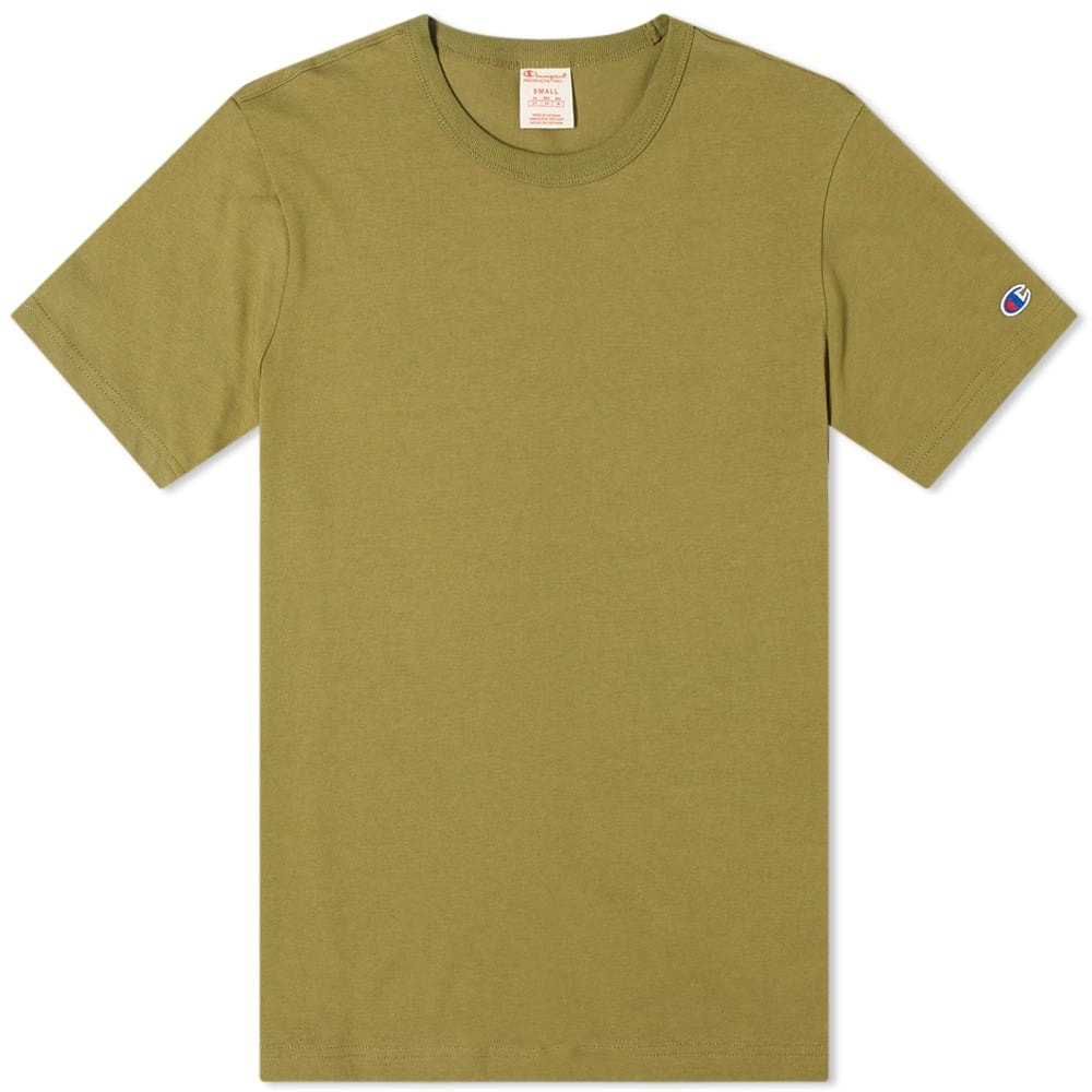 Champion Reverse Weave Classic Tee - 1