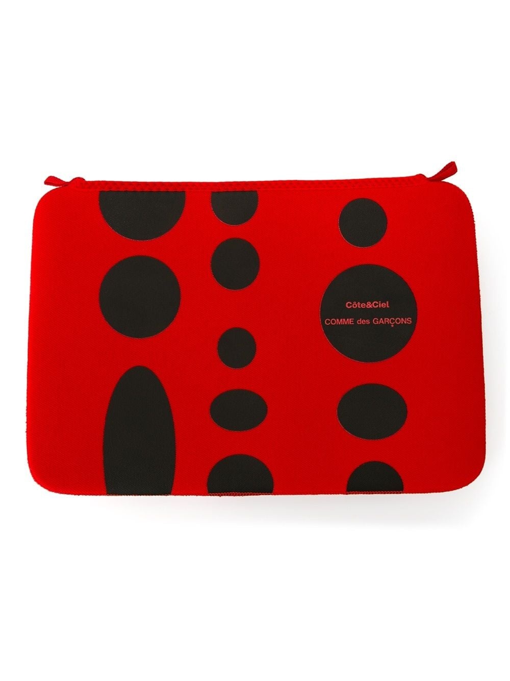 Côte&Ciel X Comme Des Garçons Wallet neoprene ipad sleeve - 1