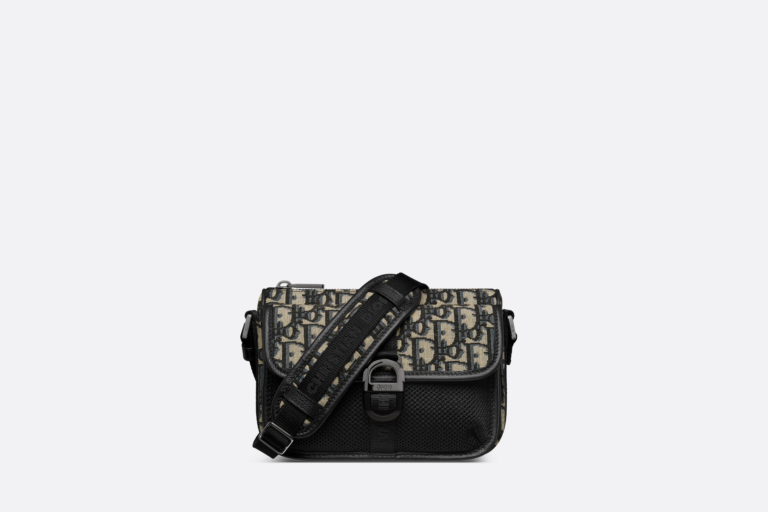 Mini Dior 8 Bag with Strap - 1