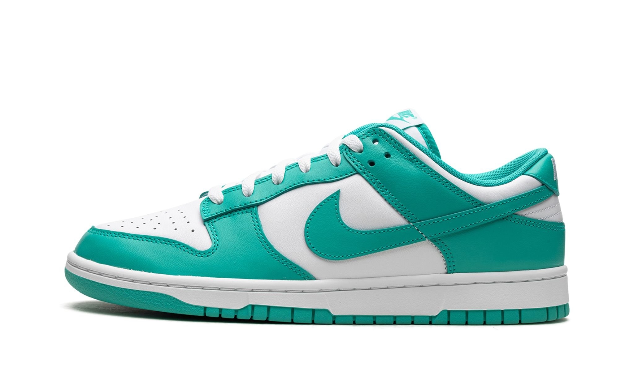 Dunk Low "Clear Jade" - 1