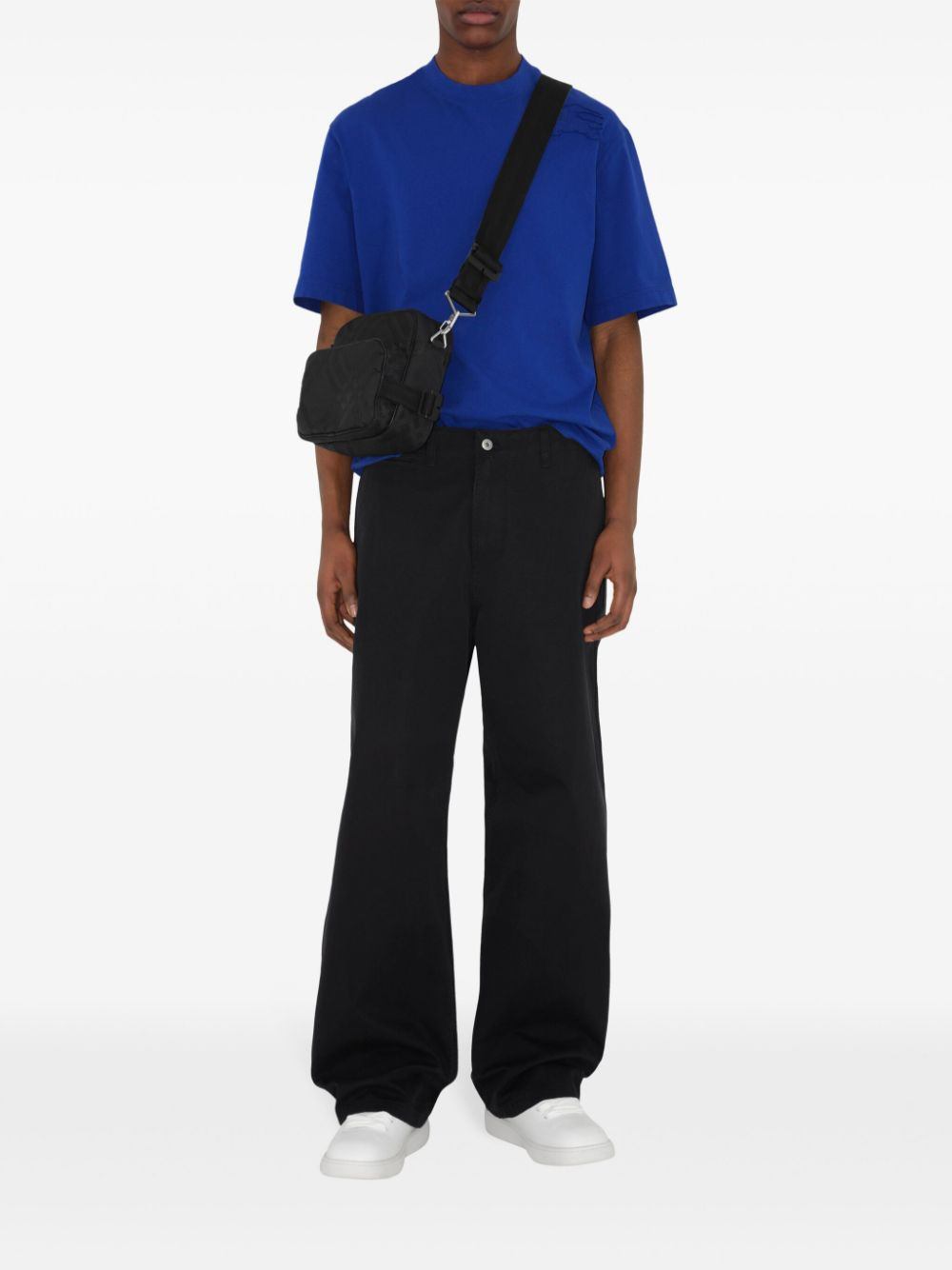 Burberry Men Borsa A Tracolla - 5