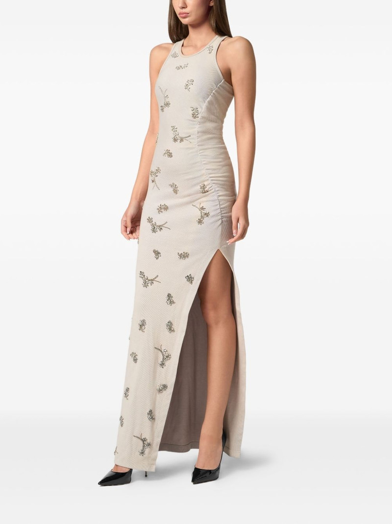 jersey midi dress 3